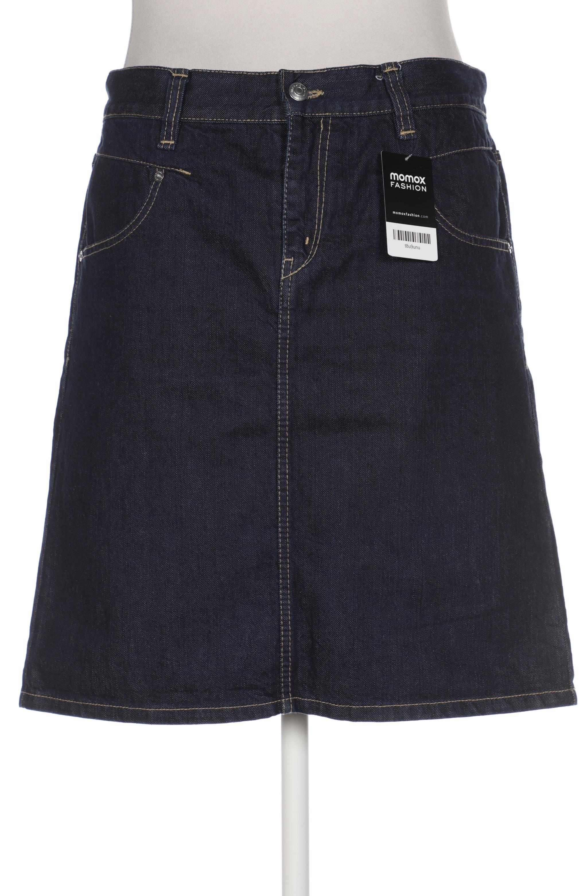 

Marc O Polo Damen Rock, blau, Gr. 31