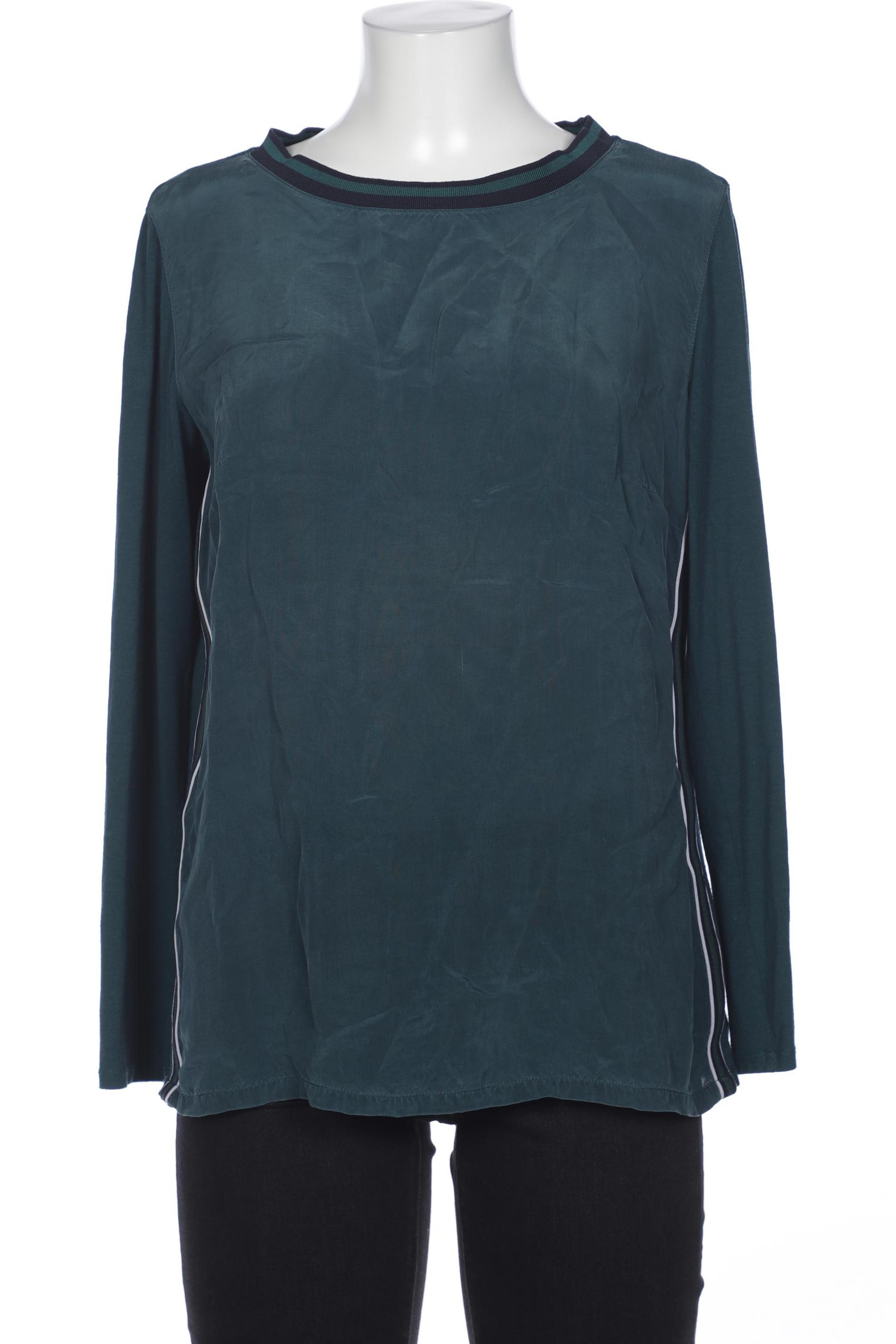 

Marc O Polo Damen Bluse, türkis