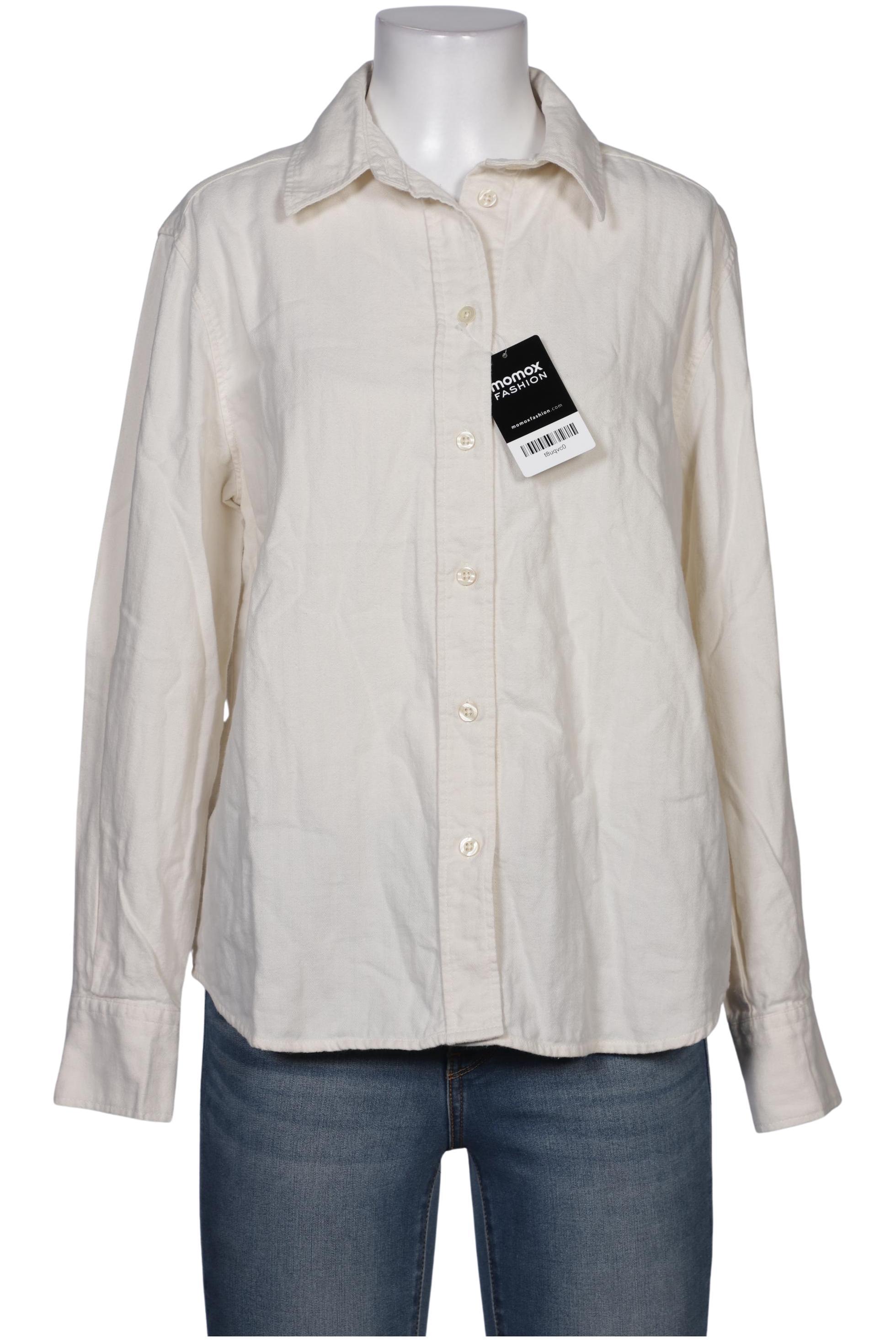 

Marc O Polo Damen Bluse, cremeweiß, Gr. 36