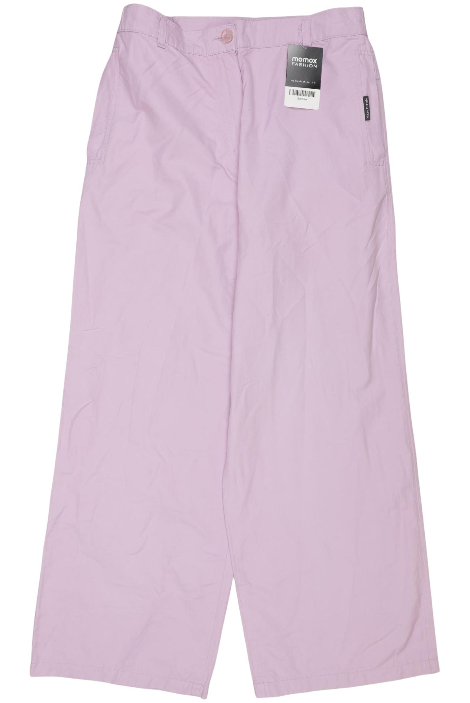 

Marc O Polo Damen Stoffhose, pink, Gr. 27