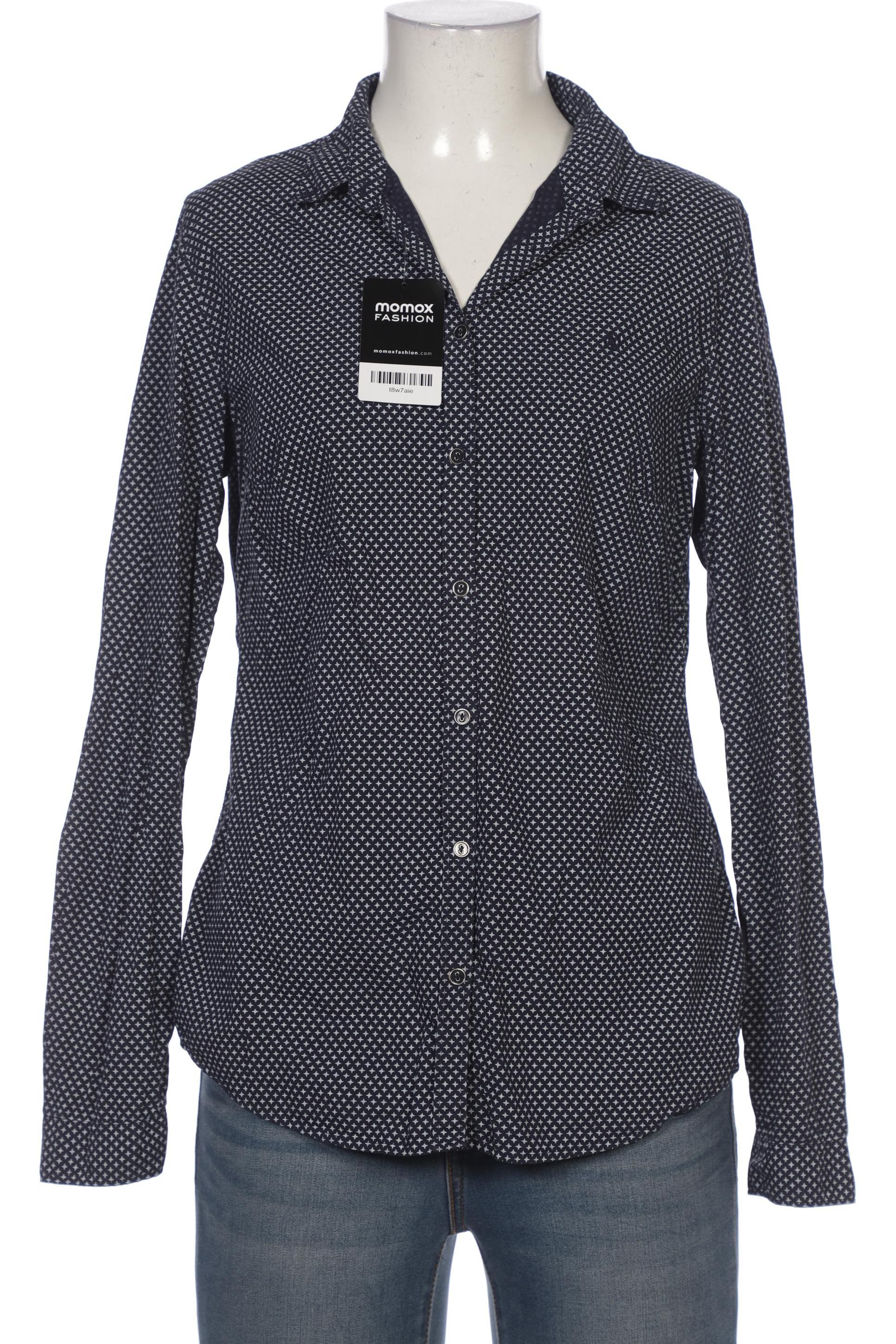 

Marc O Polo Damen Bluse, marineblau, Gr. 38