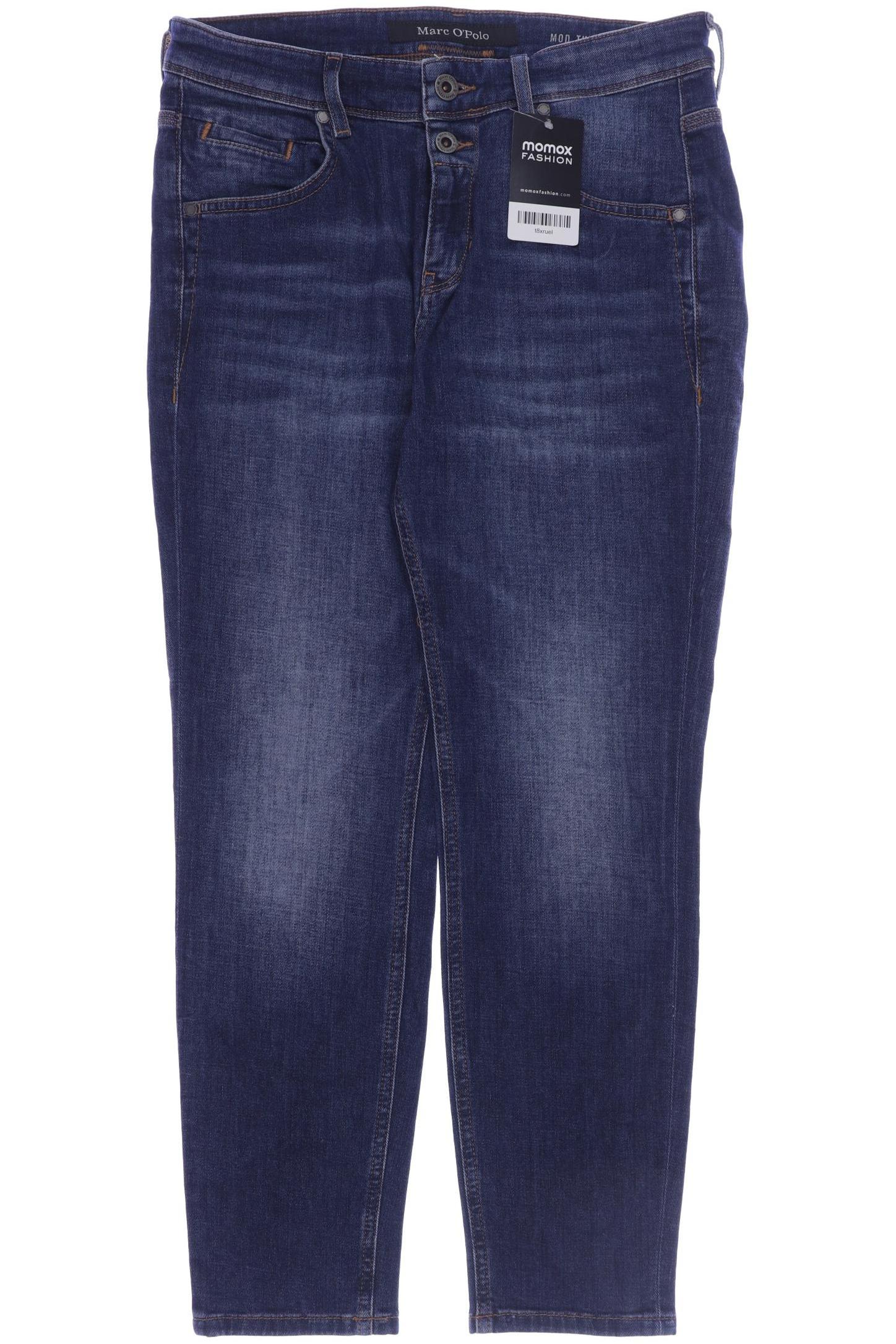 

Marc O Polo Damen Jeans, blau