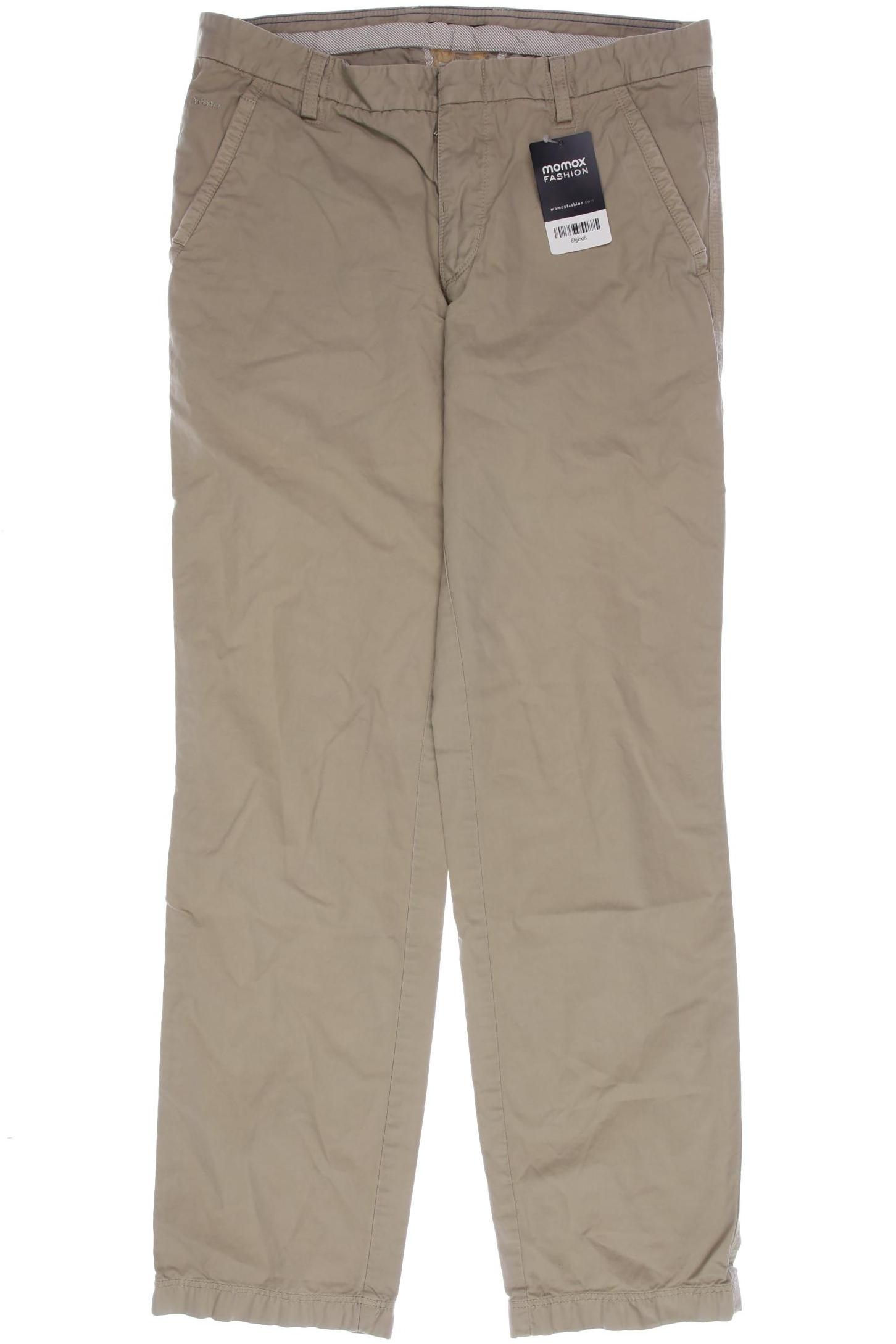 

Marc O Polo Herren Stoffhose, beige, Gr. 48