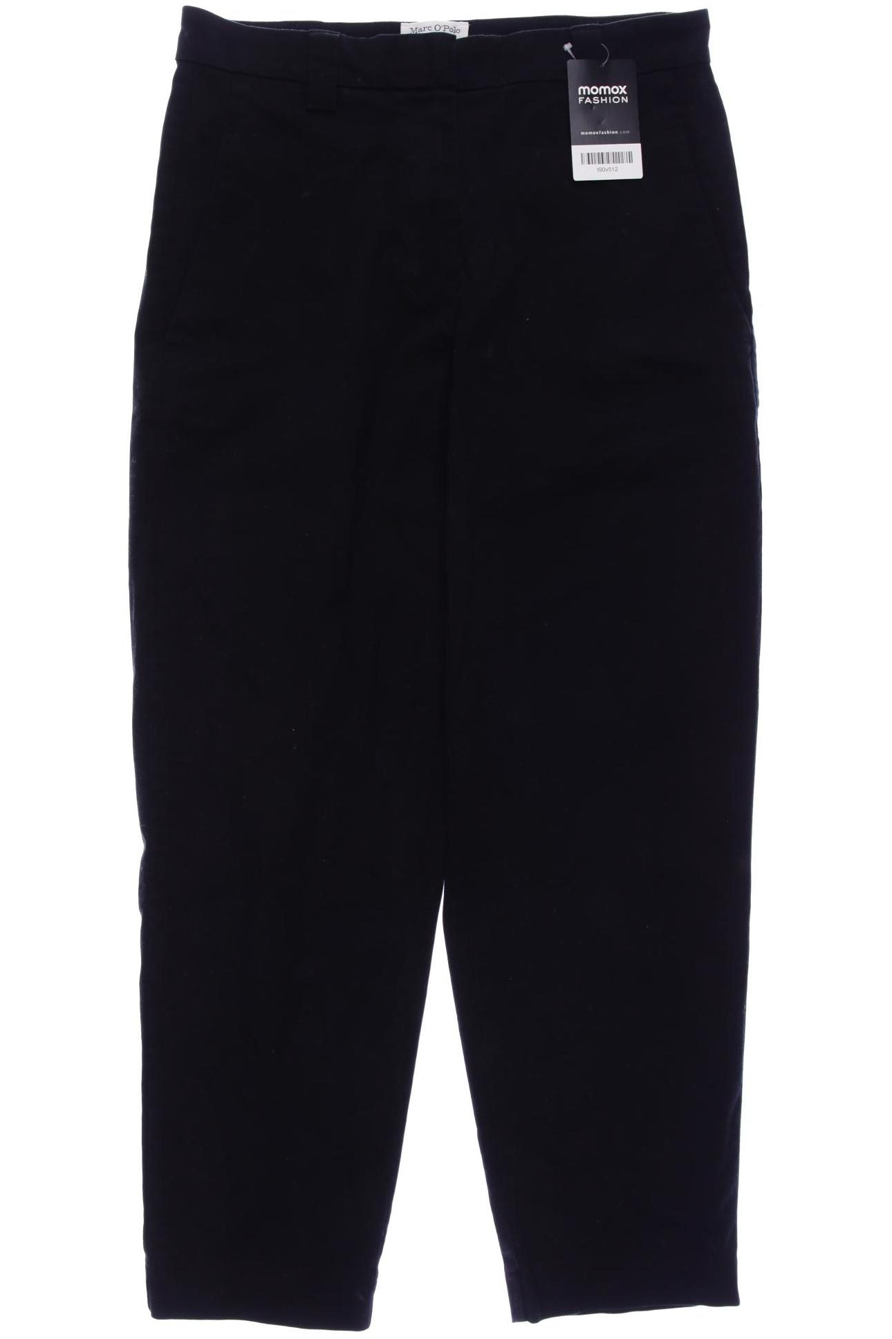 

Marc O Polo Damen Stoffhose, schwarz