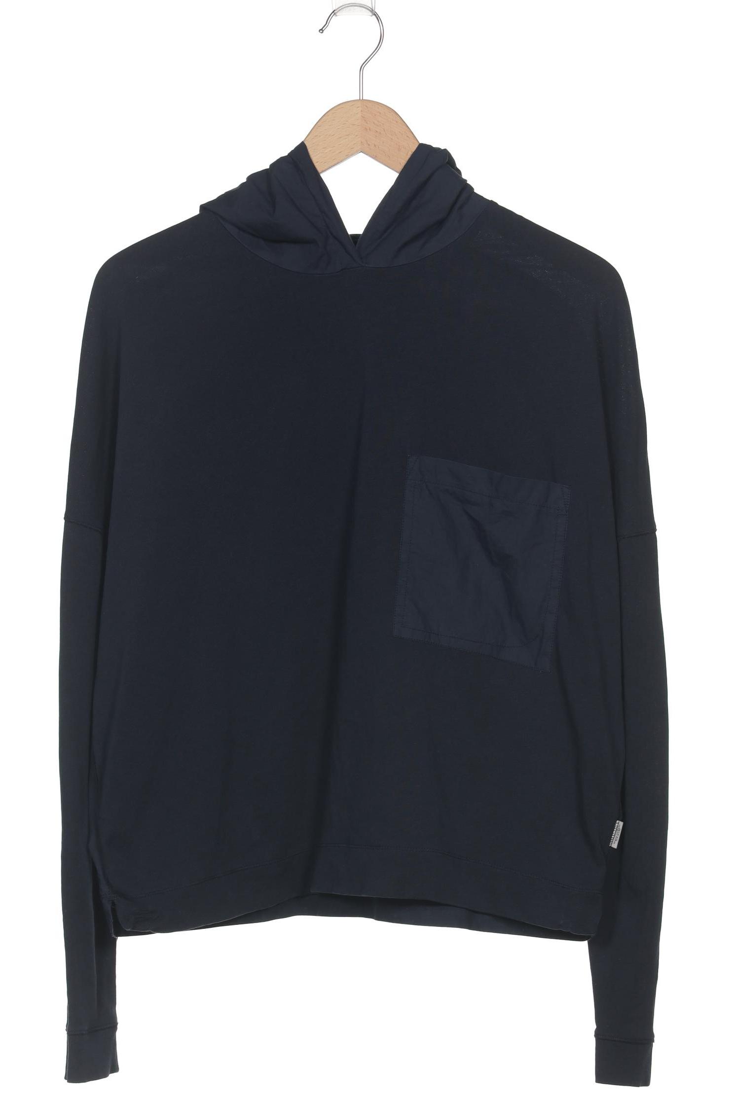 

Marc O Polo Damen Kapuzenpullover, marineblau, Gr. 42