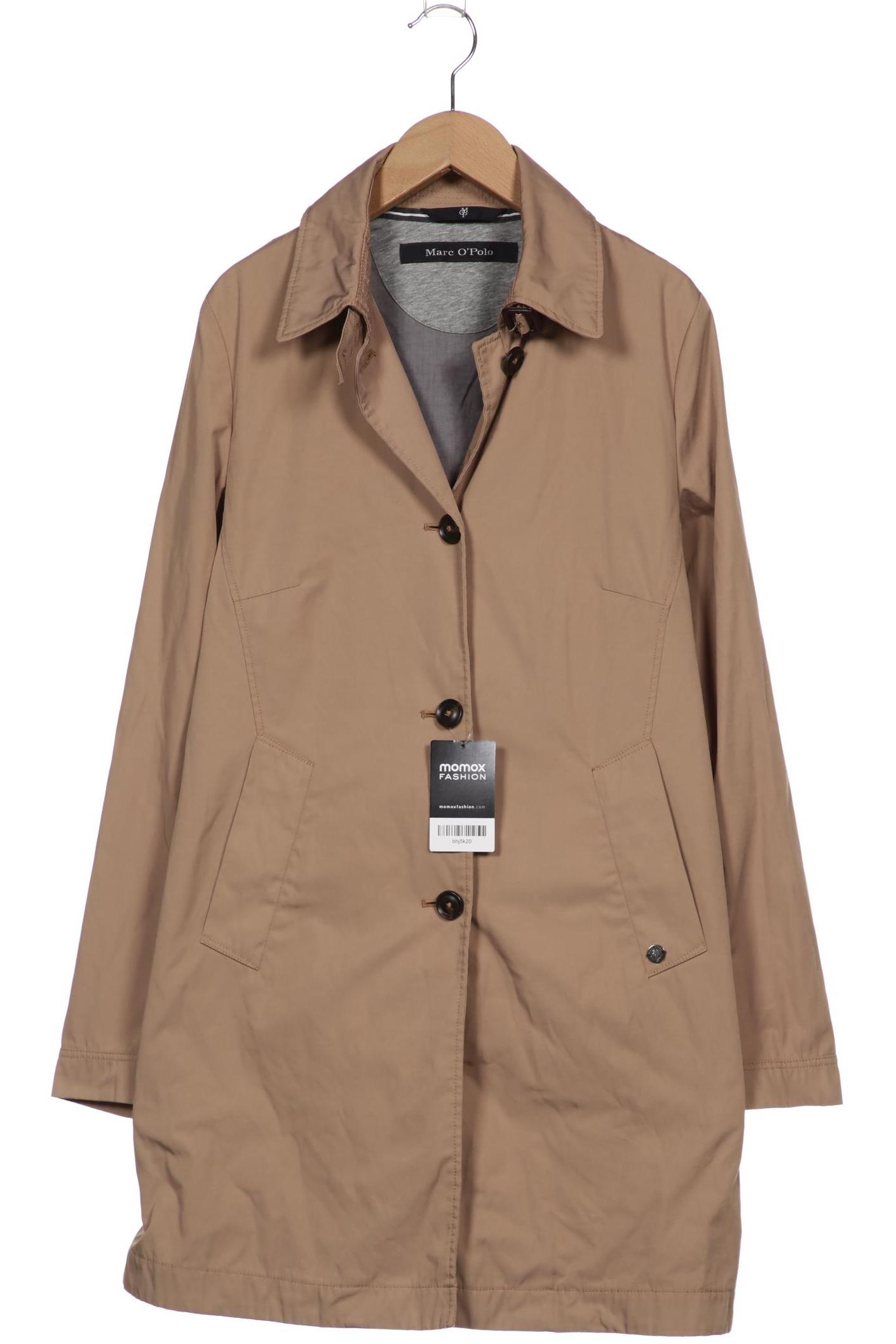 

Marc O Polo Damen Mantel, beige, Gr. 38