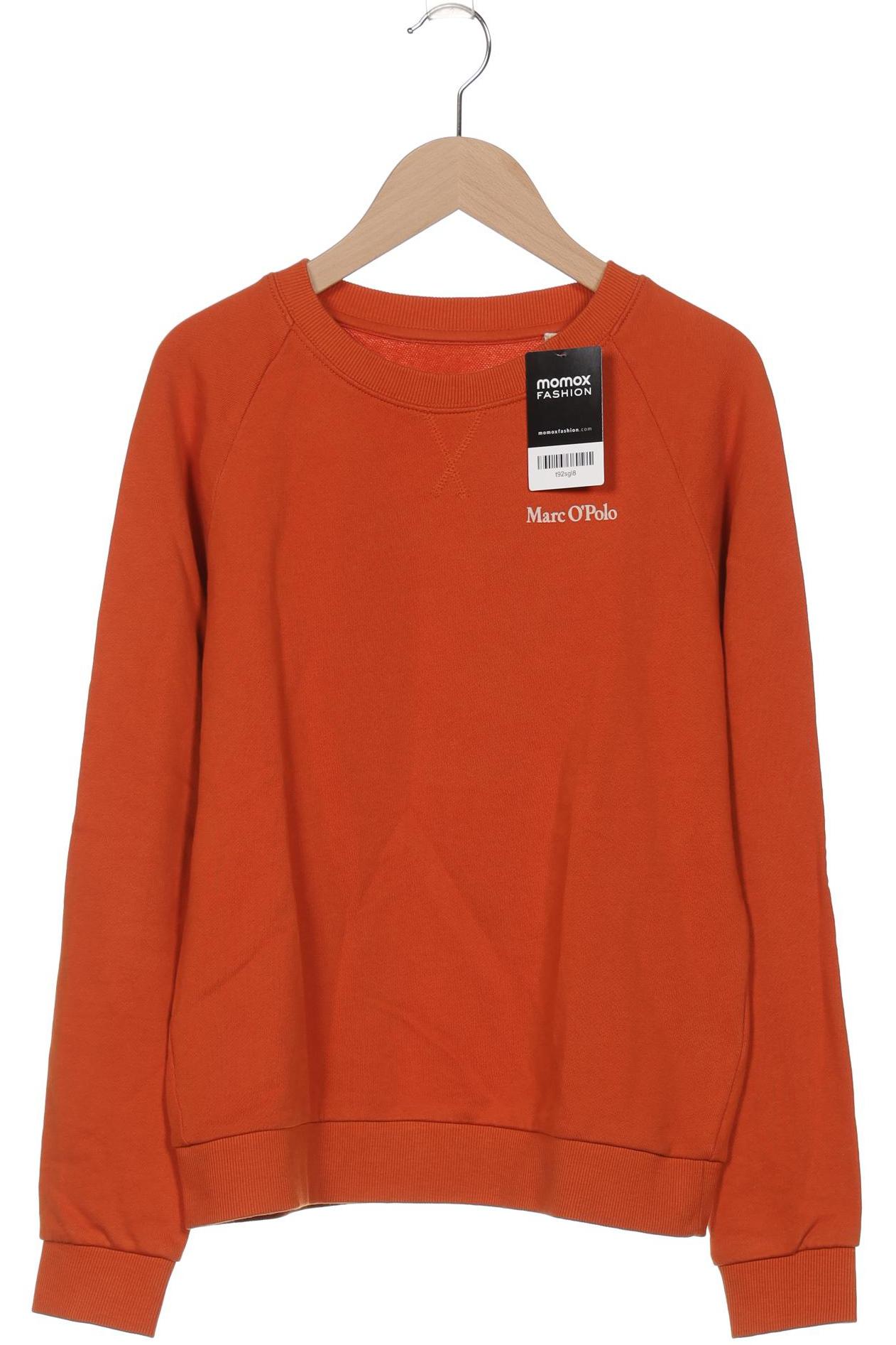 

Marc O Polo Damen Sweatshirt, orange, Gr. 34