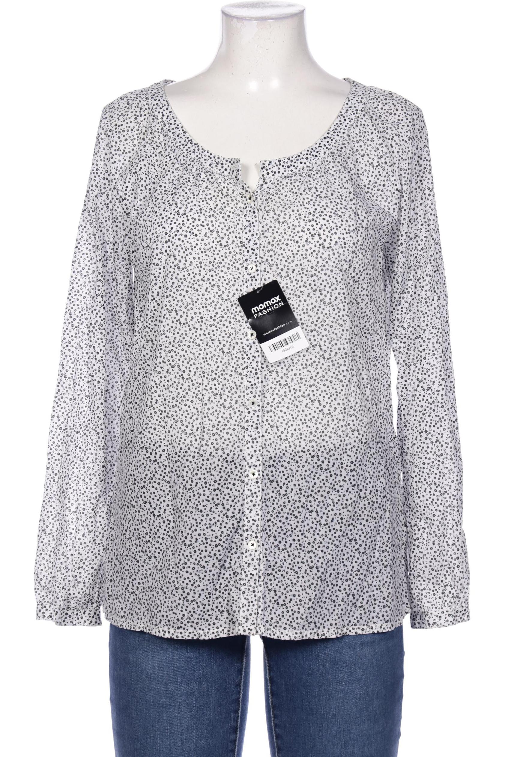 

Marc O Polo Damen Bluse, grau, Gr. 38
