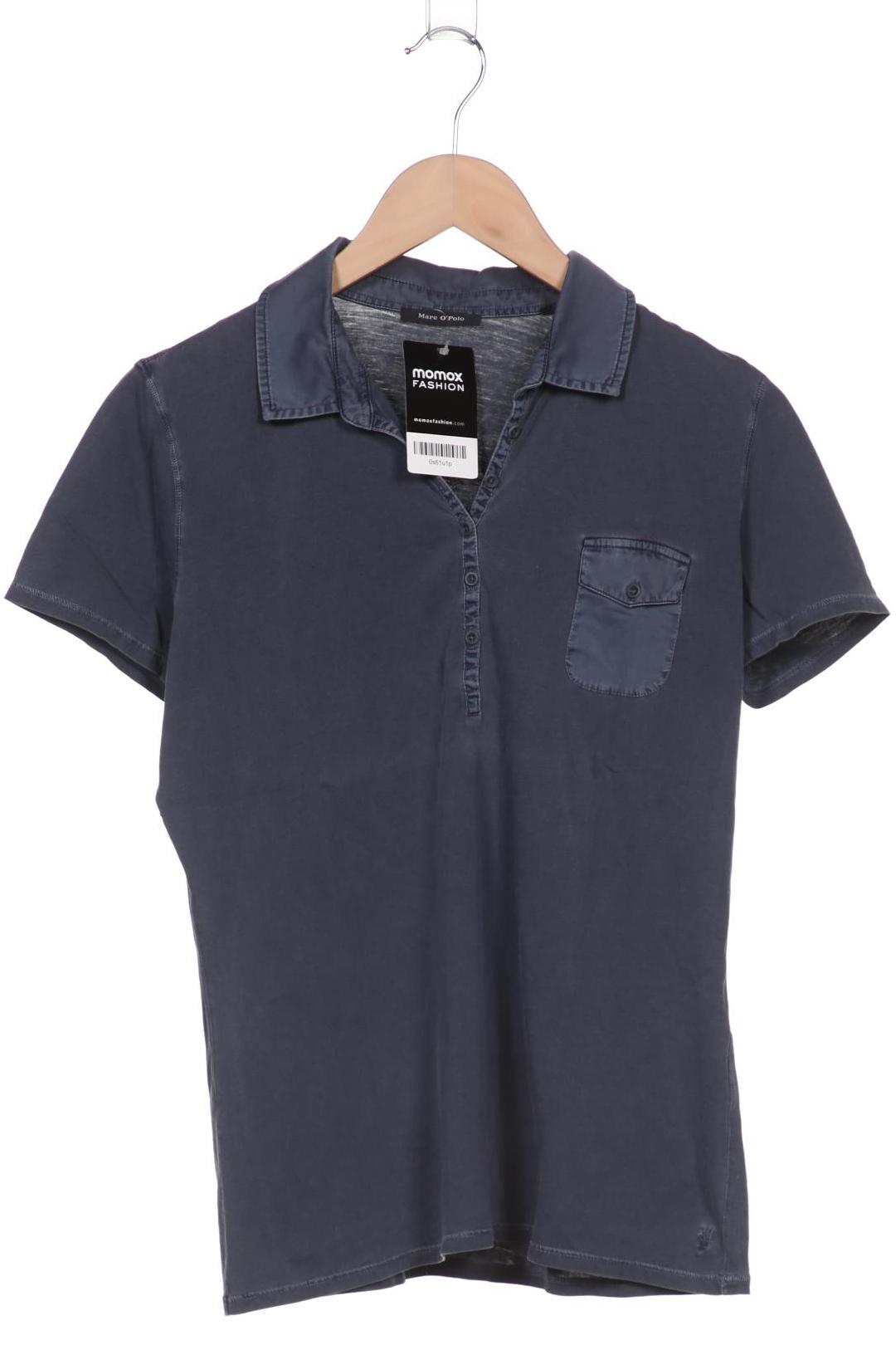 

Marc O Polo Damen Poloshirt, marineblau, Gr. 44