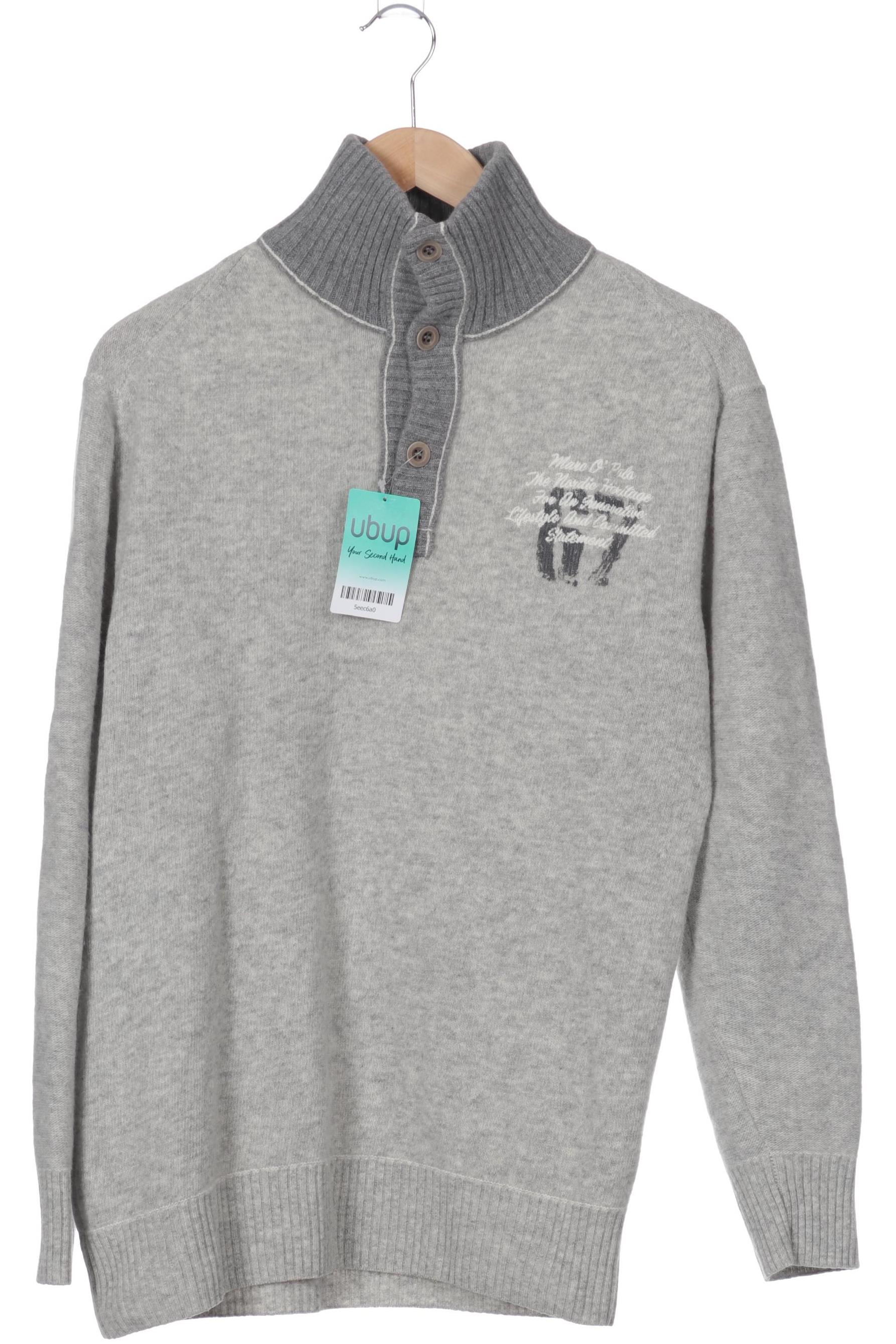 

Marc O Polo Herren Pullover, grau, Gr. 54