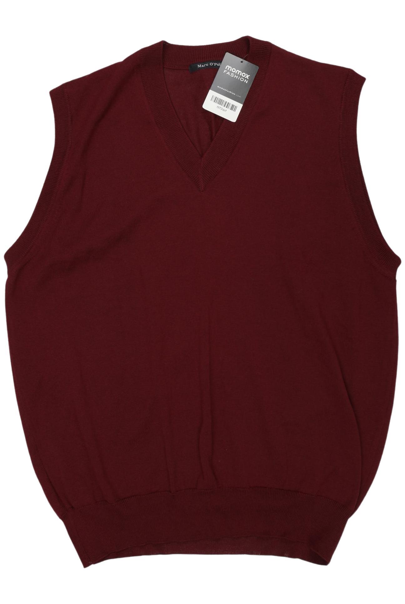

Marc O Polo Herren Pullover, bordeaux, Gr. 52