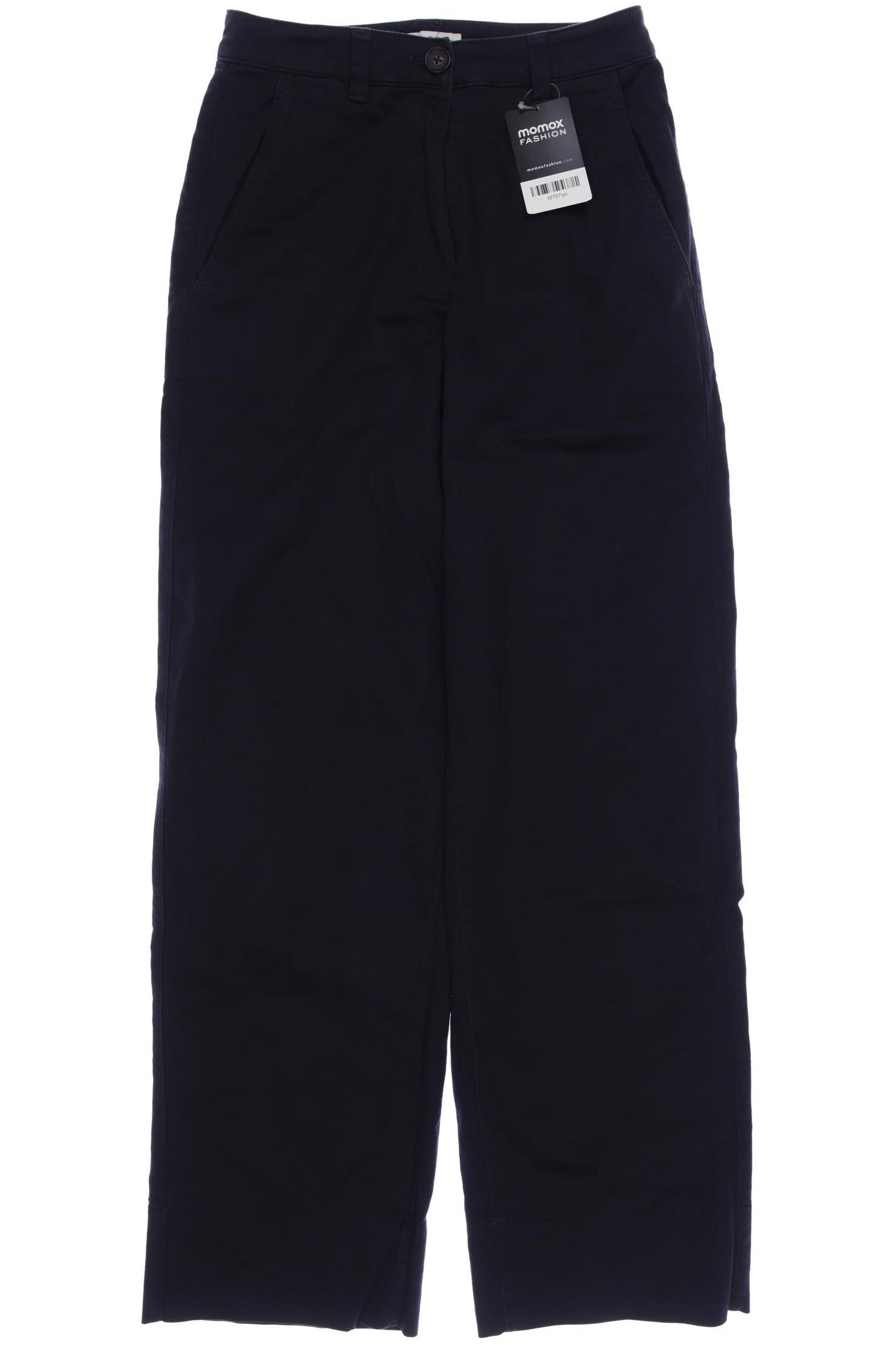 

Marc O Polo Damen Stoffhose, marineblau, Gr. 32