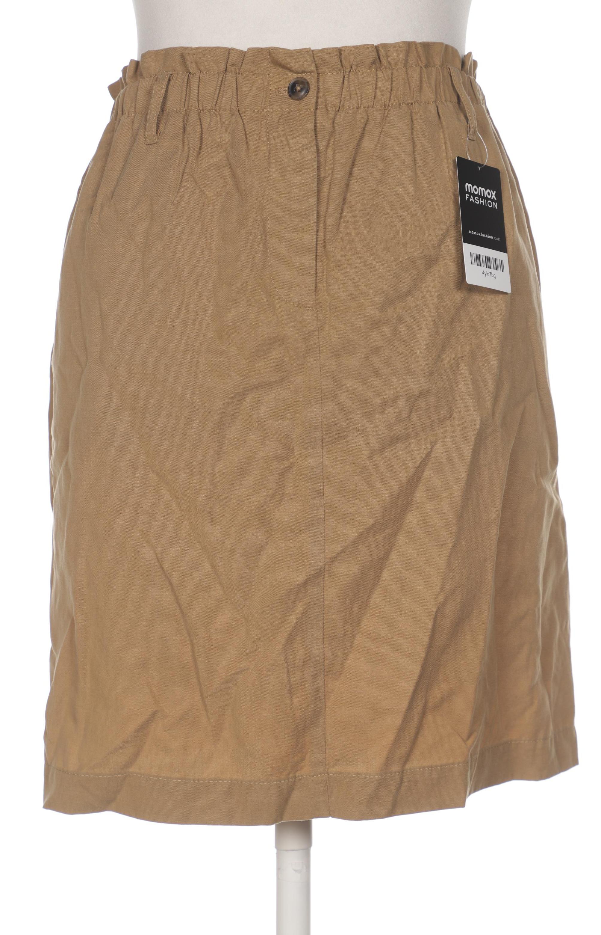 

Marc O Polo Damen Rock, beige, Gr. 36