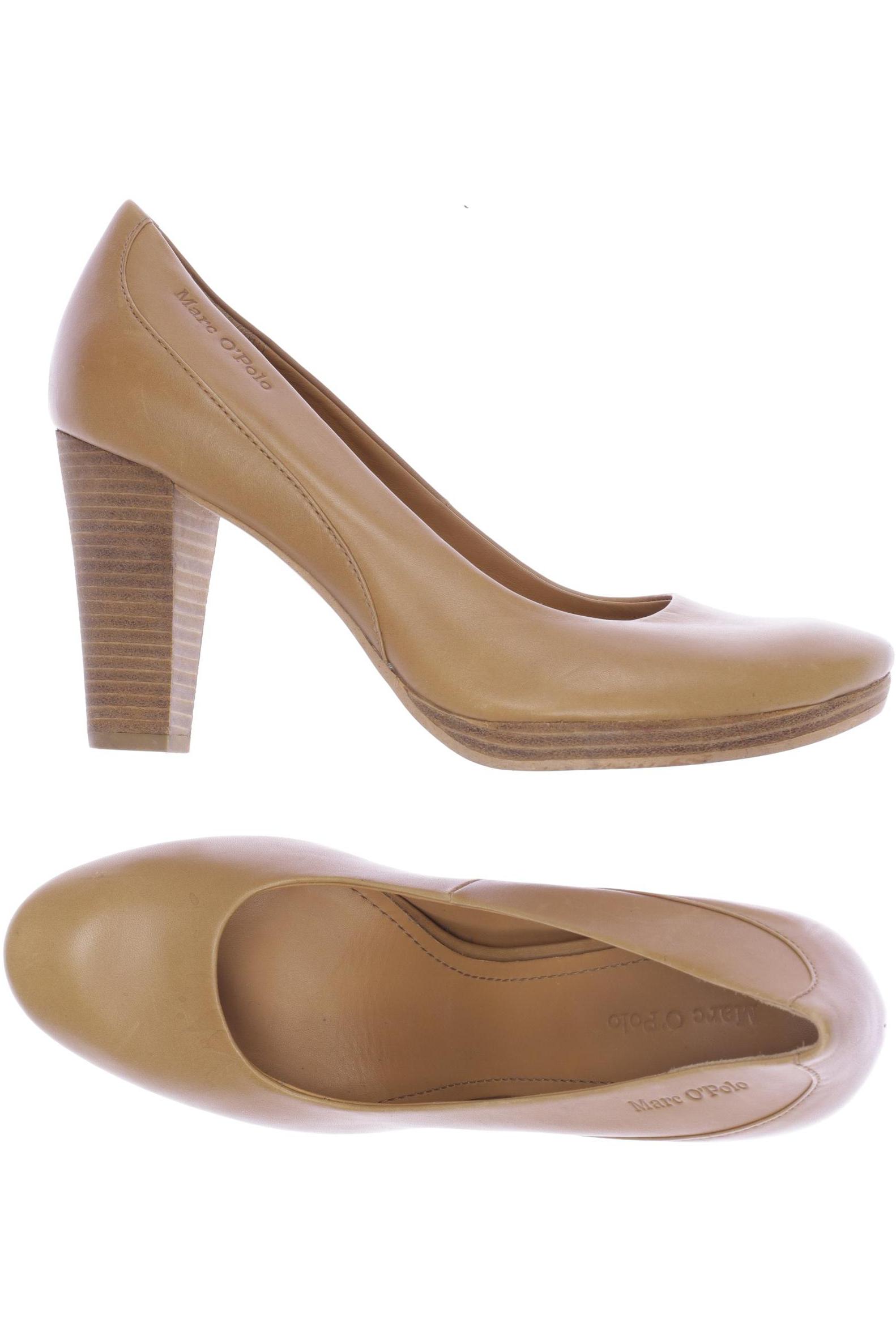 

Marc O Polo Damen Pumps, beige, Gr. 40