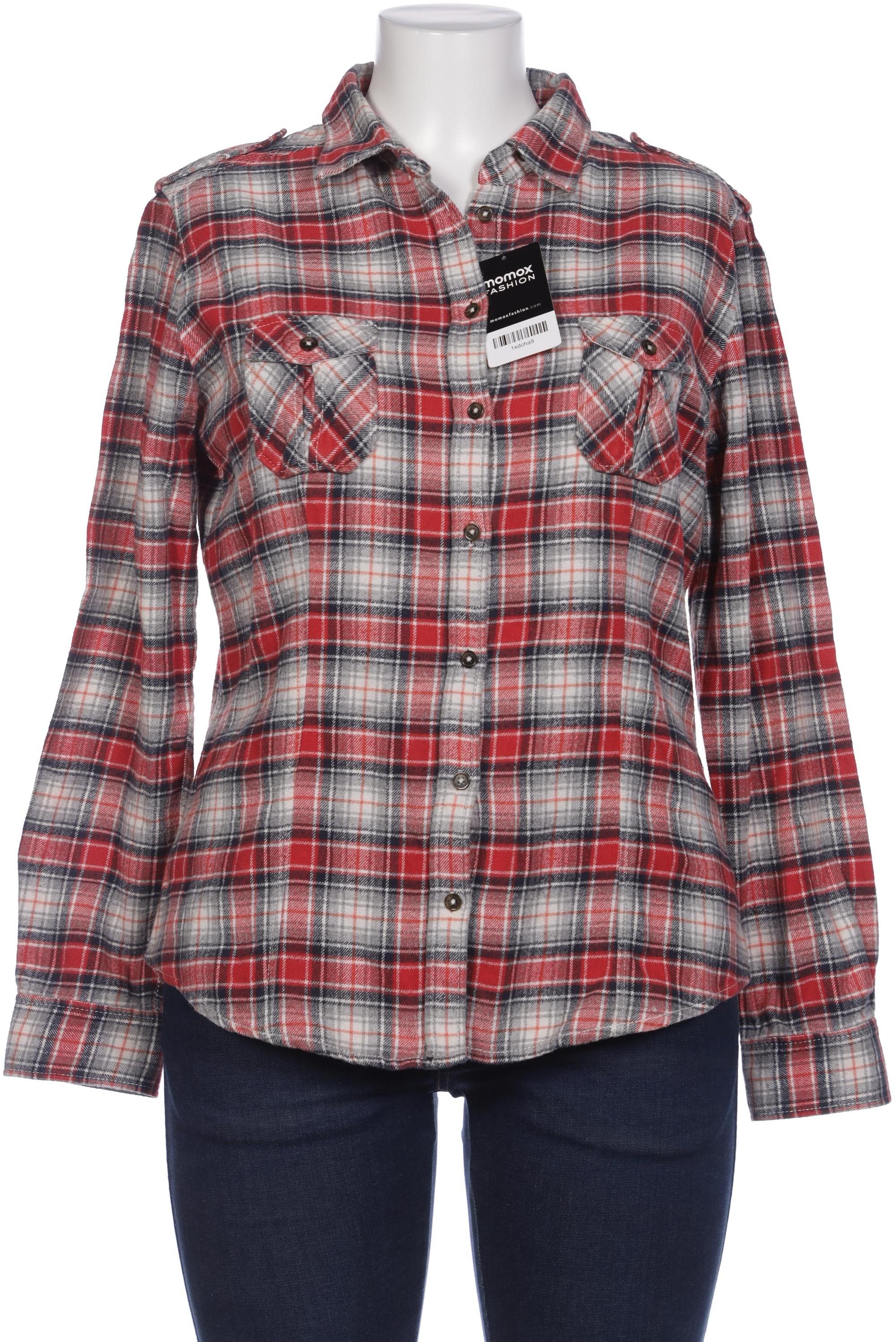 

Marc O Polo Damen Bluse, rot, Gr. 44