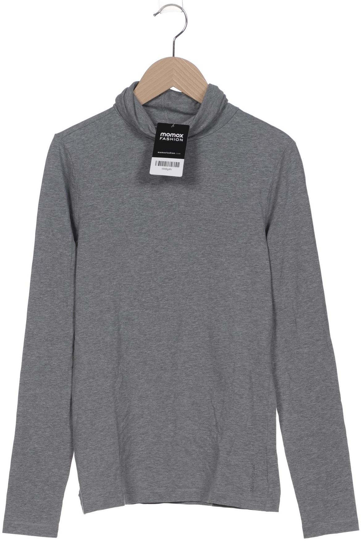 

Marc O Polo Damen Langarmshirt, grau, Gr. 36