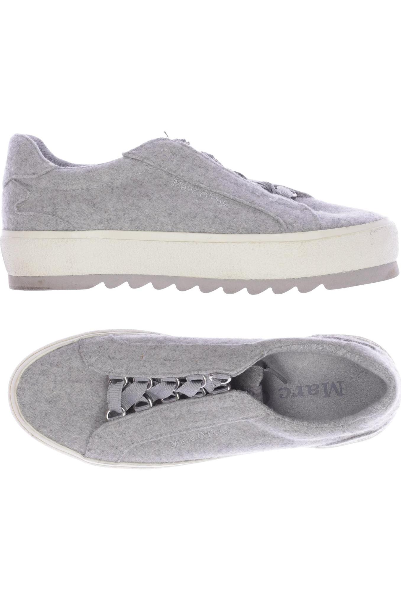 

Marc O Polo Damen Sneakers, grau, Gr. 37