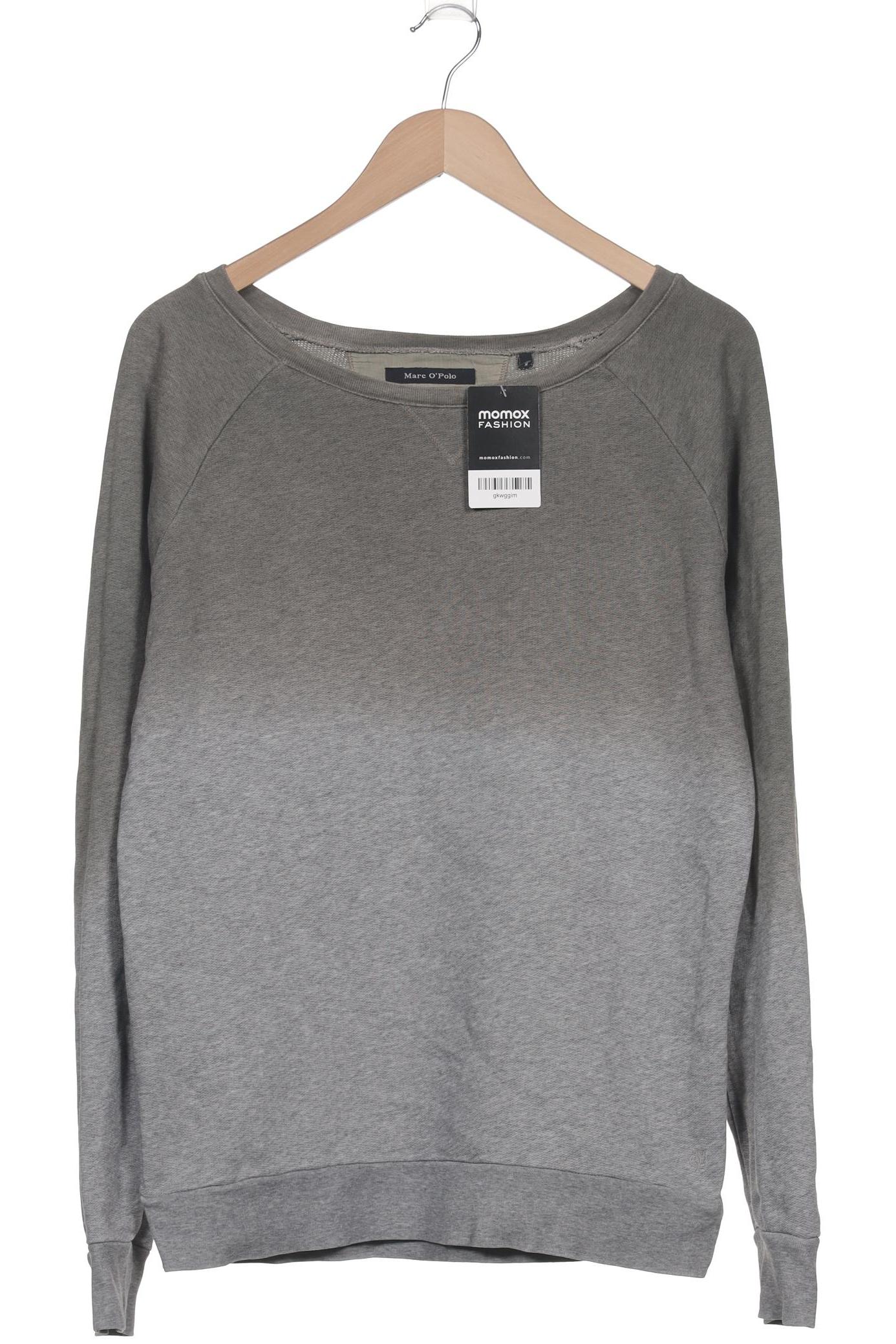 

Marc O Polo Damen Sweatshirt, grau, Gr. 38