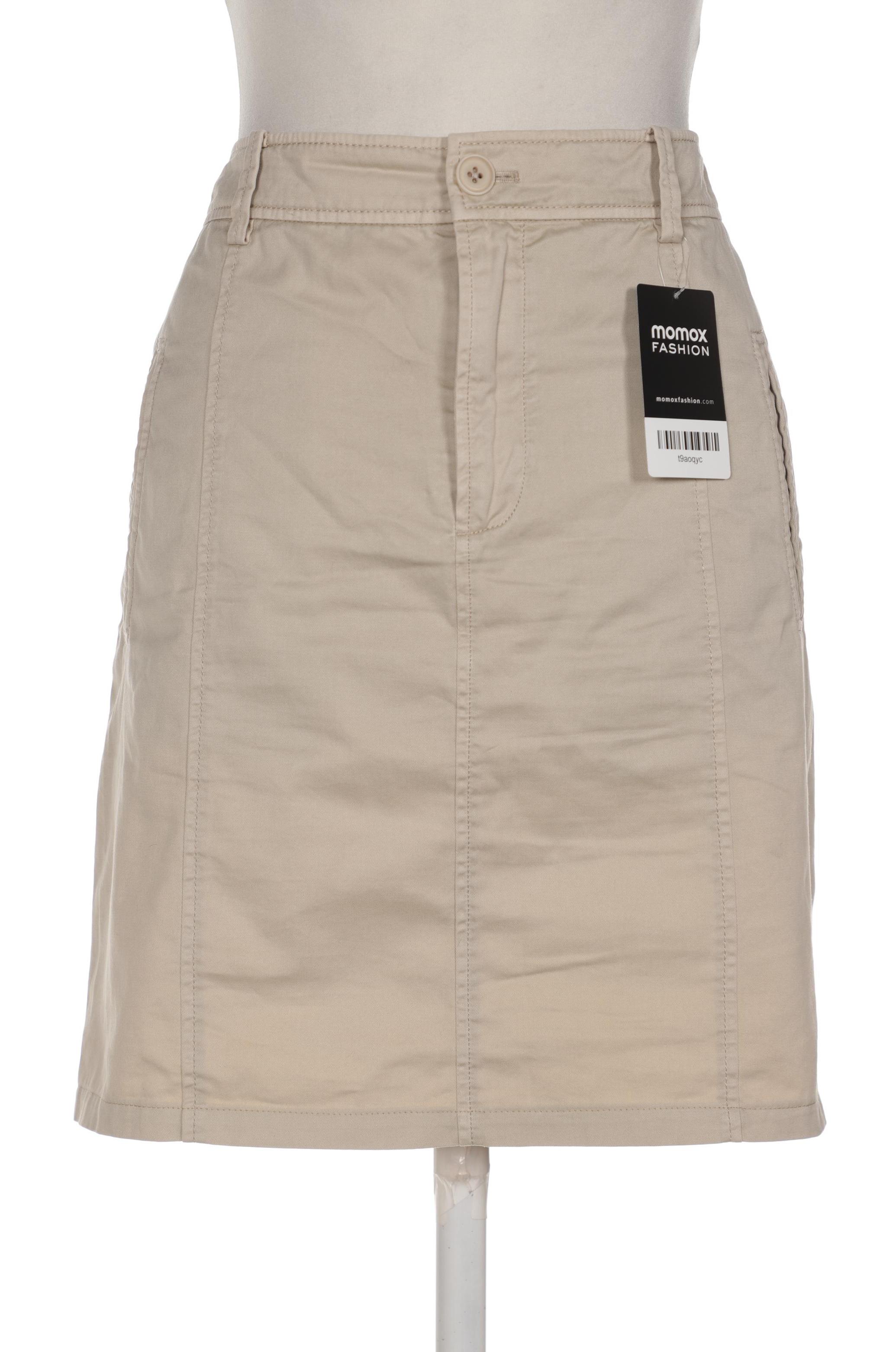 

Marc O Polo Damen Rock, beige