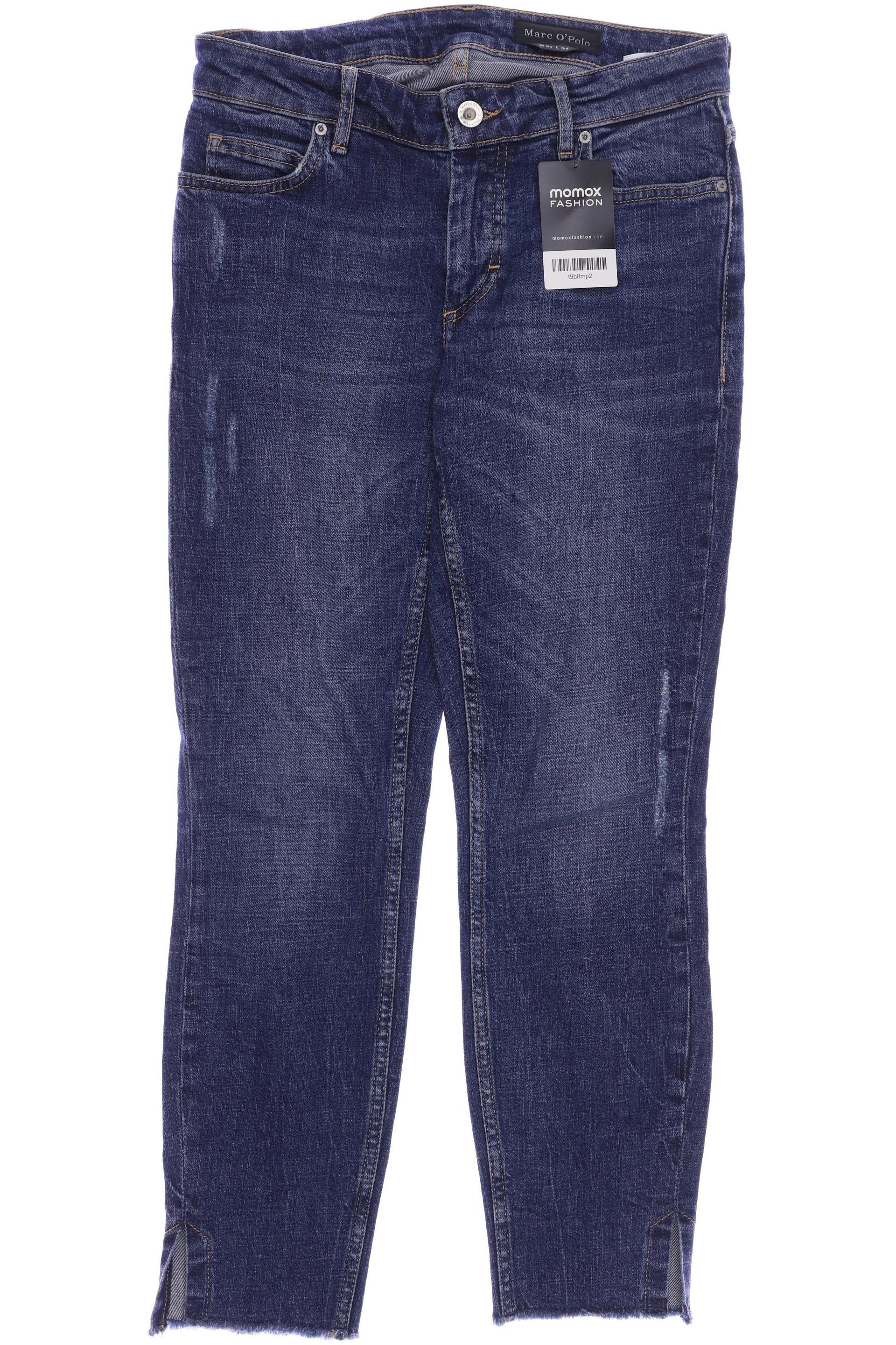 

Marc O Polo Damen Jeans, blau