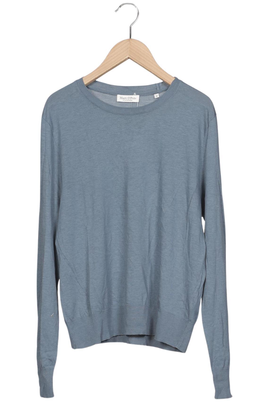 

Marc O Polo Damen Langarmshirt, hellblau, Gr. 38