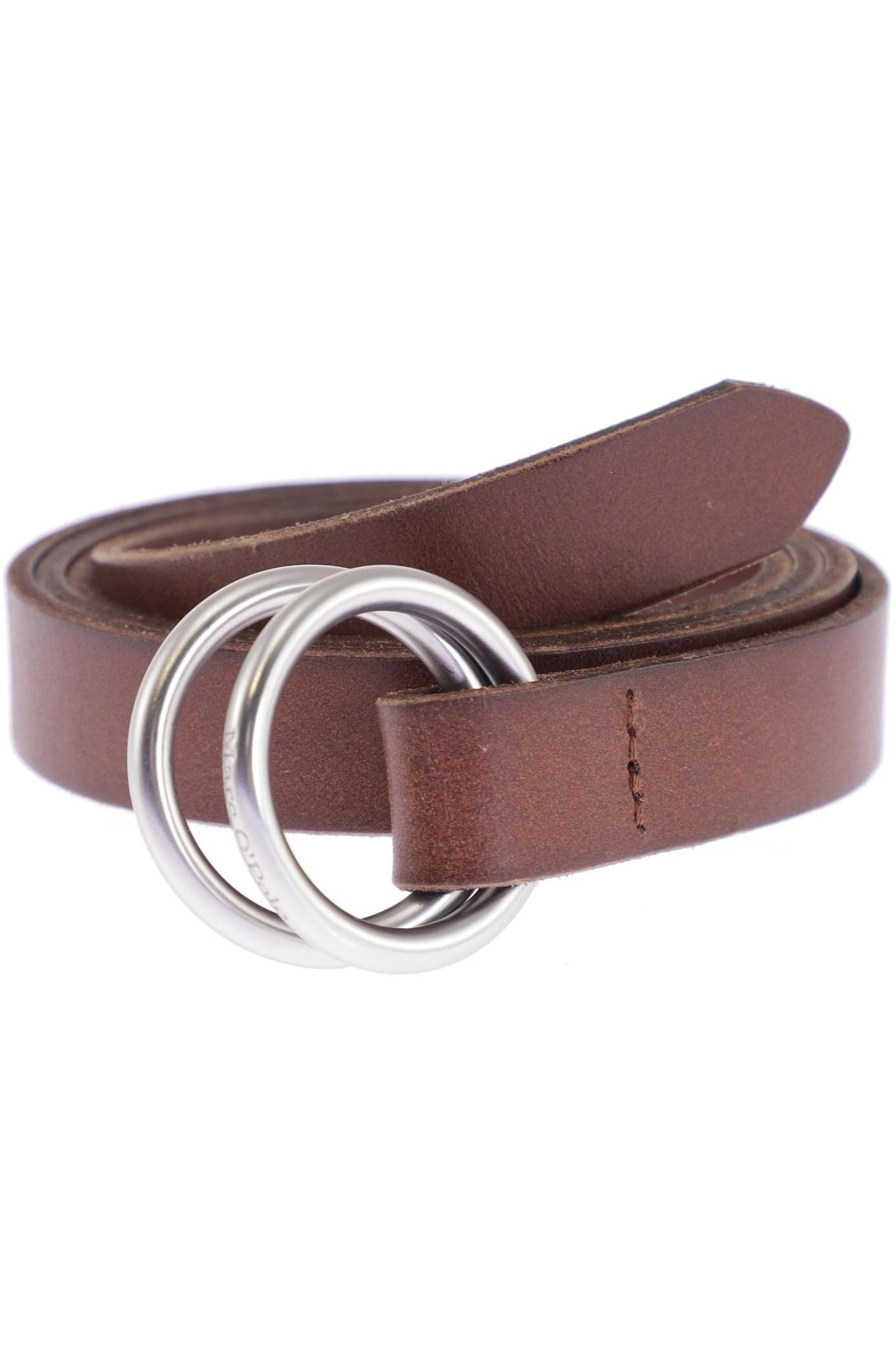 

Marc O Polo Damen Gürtel, braun, Gr. 95