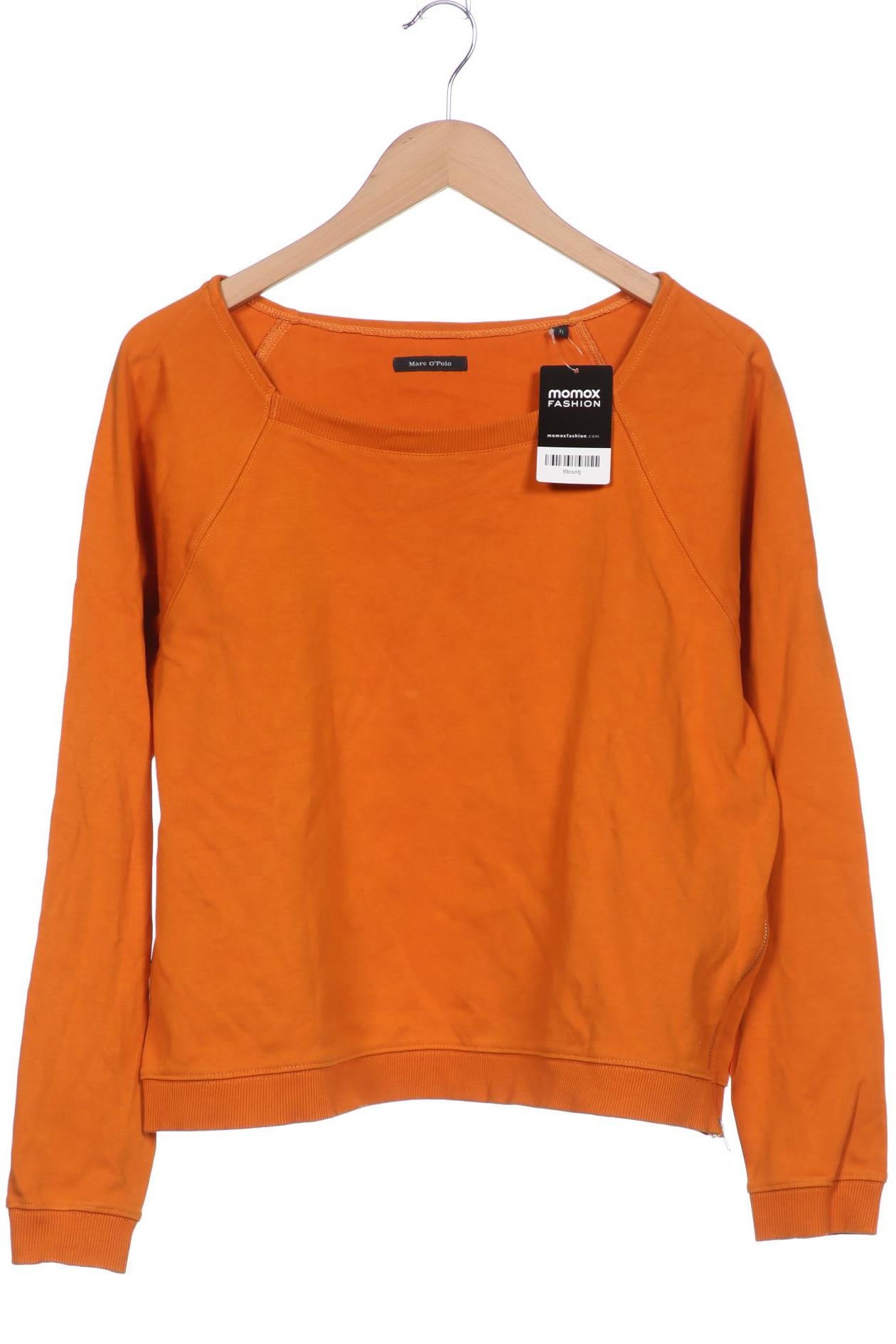 

Marc O Polo Damen Sweatshirt, orange