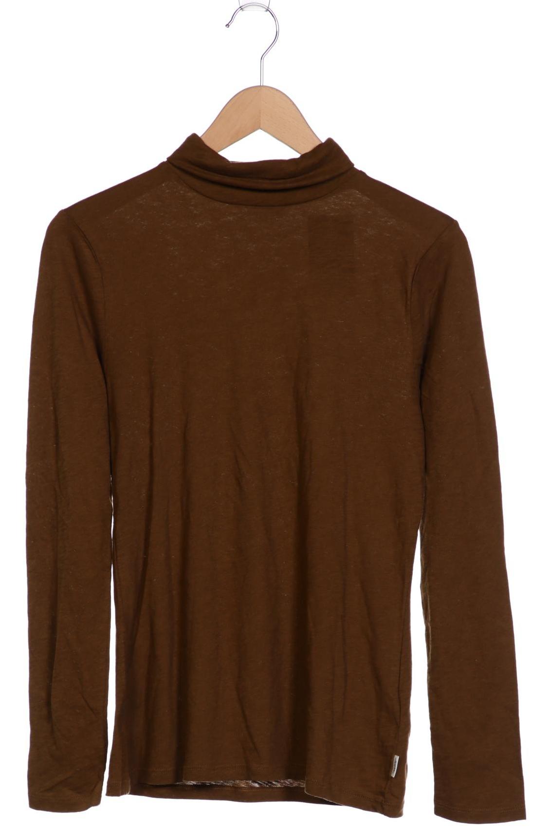 

Marc O Polo Damen Langarmshirt, braun