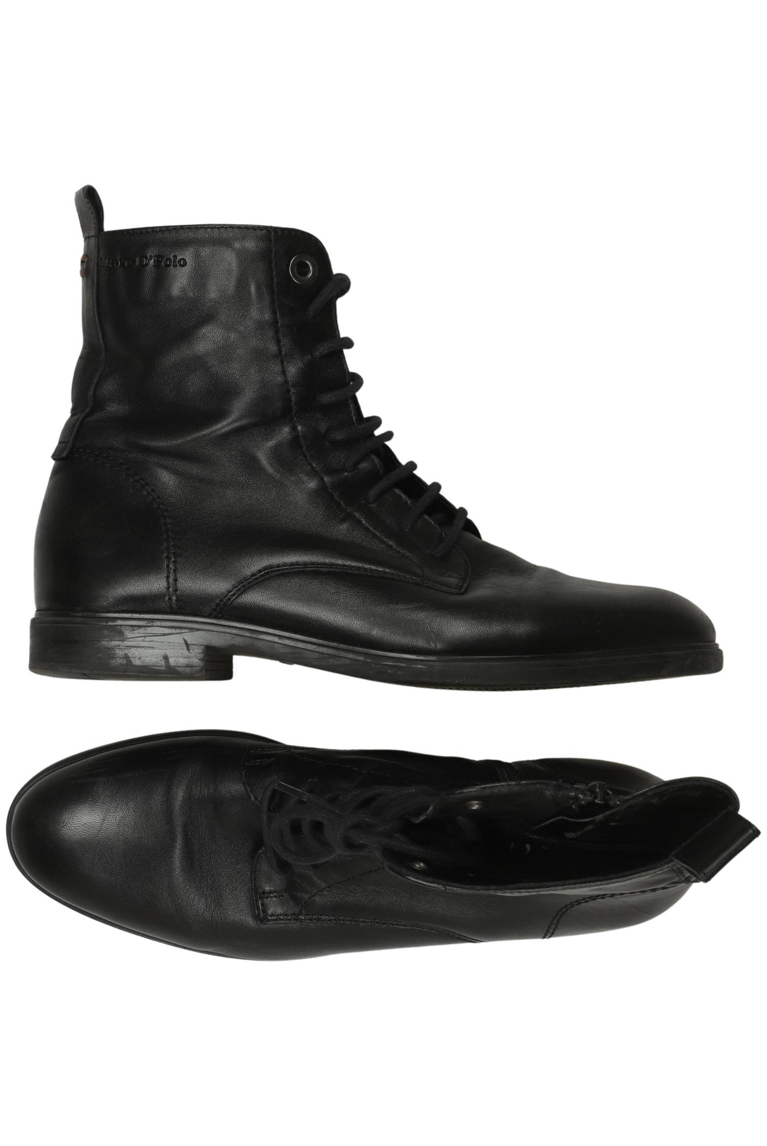 

Marc O Polo Damen Stiefelette, schwarz, Gr. 40