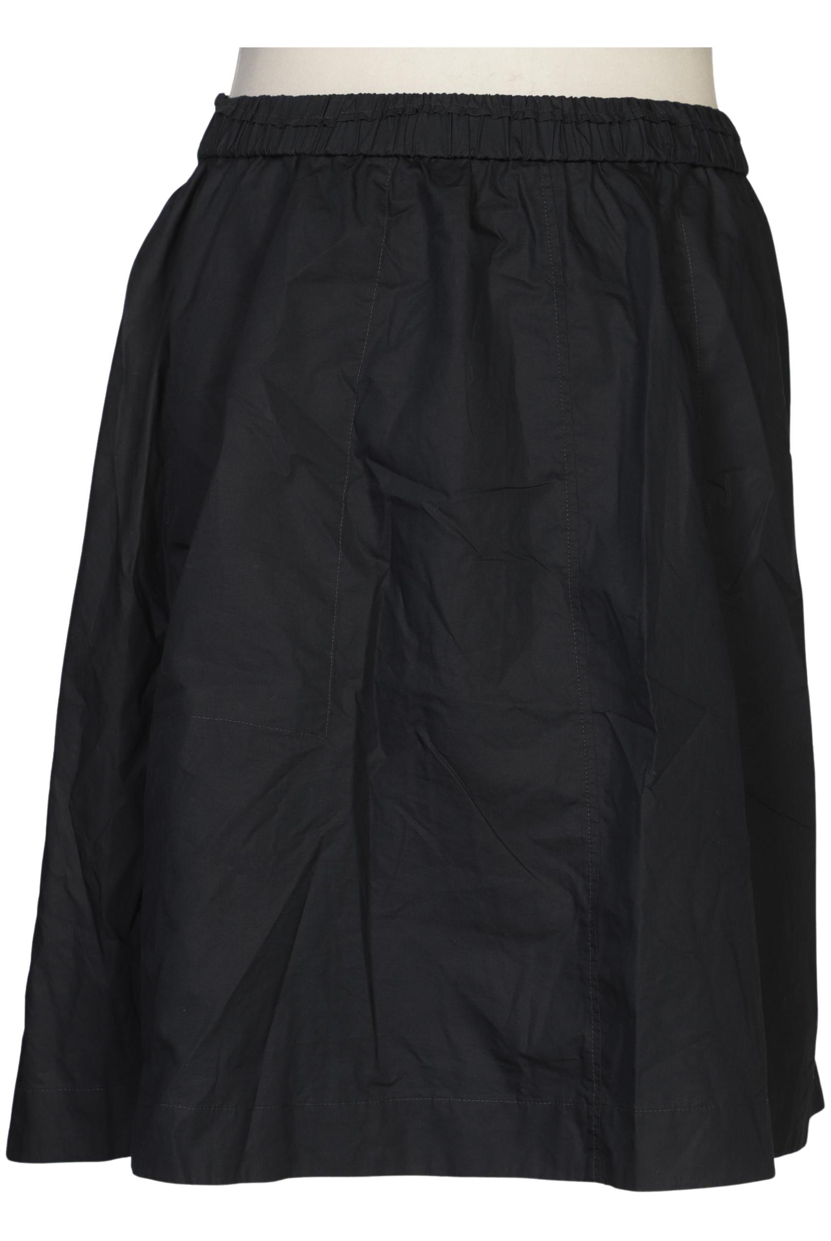 

Marc O Polo Damen Rock, marineblau, Gr. 34