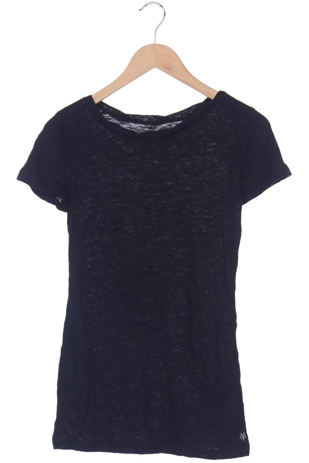 

Marc O Polo Damen T-Shirt, marineblau, Gr. 36