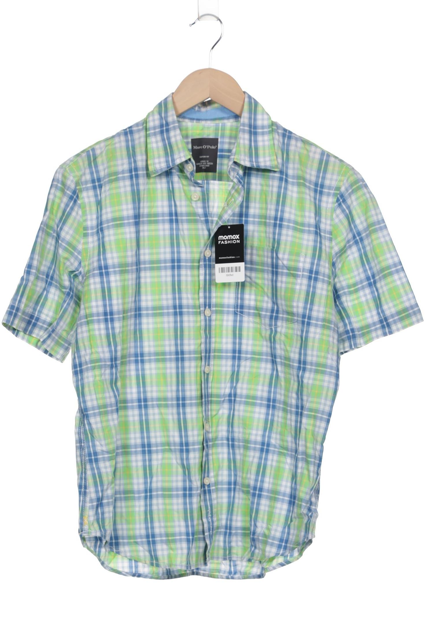 

Marc O Polo Herren Hemd, blau, Gr. 46