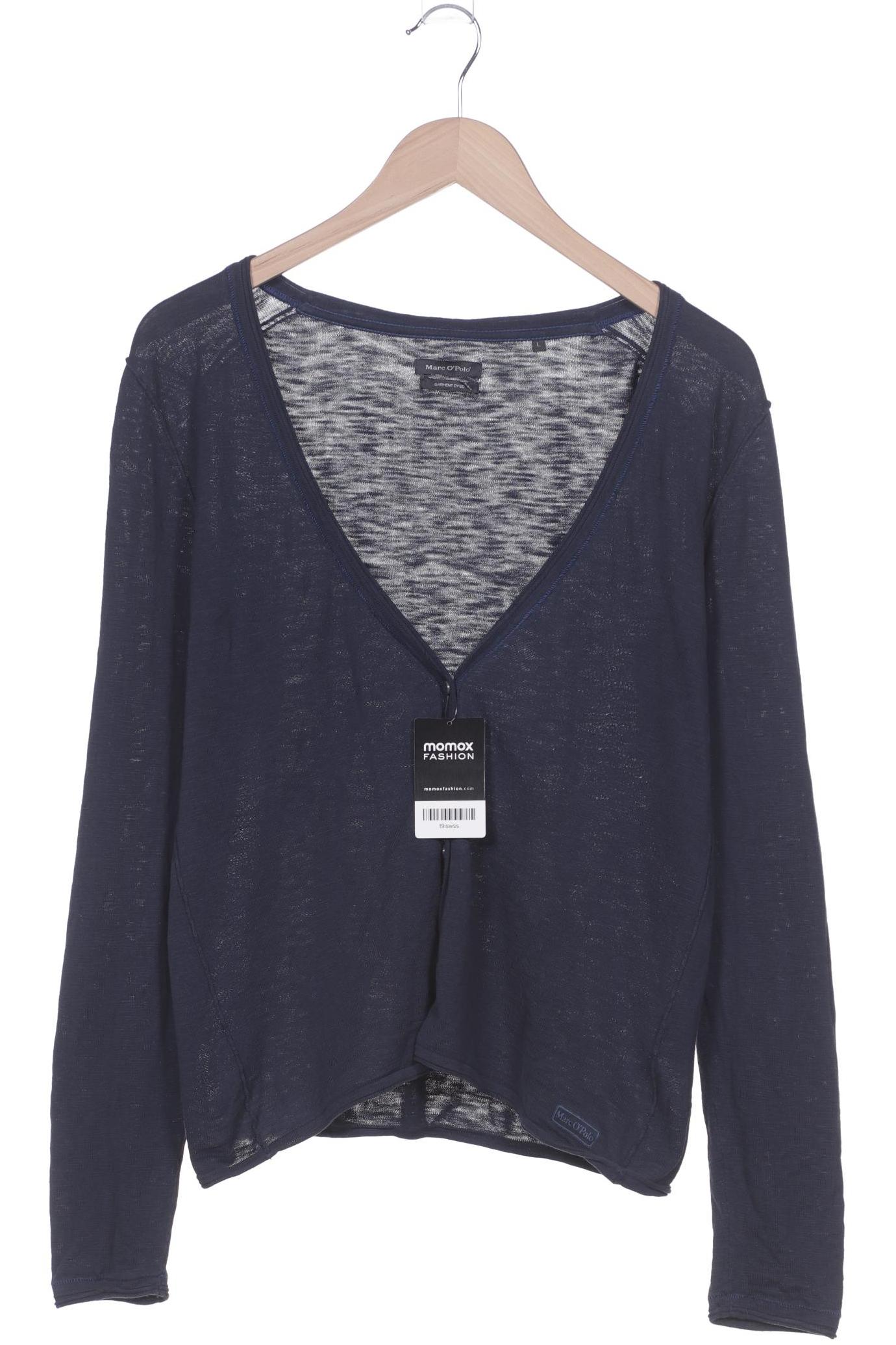 

Marc O Polo Damen Strickjacke, marineblau, Gr. 42