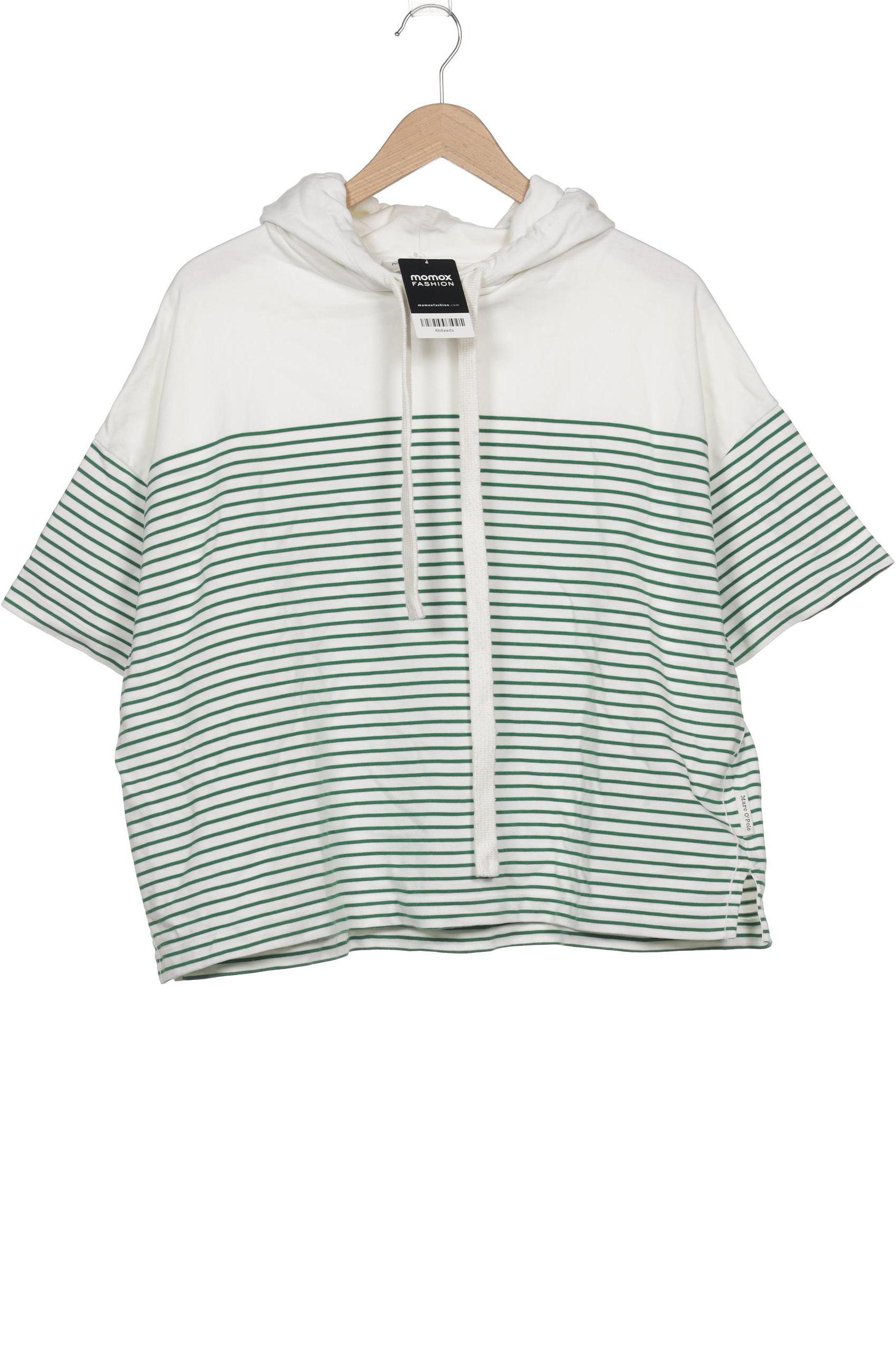 

Marc O Polo Damen T-Shirt, weiß, Gr. 44