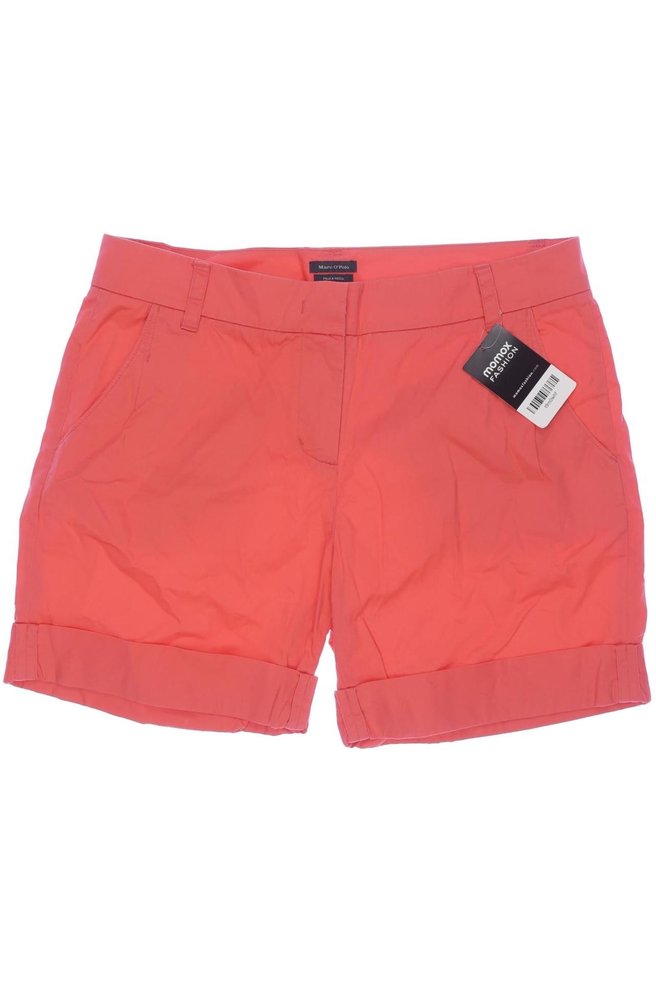 

Marc O Polo Damen Shorts, rot, Gr. 38