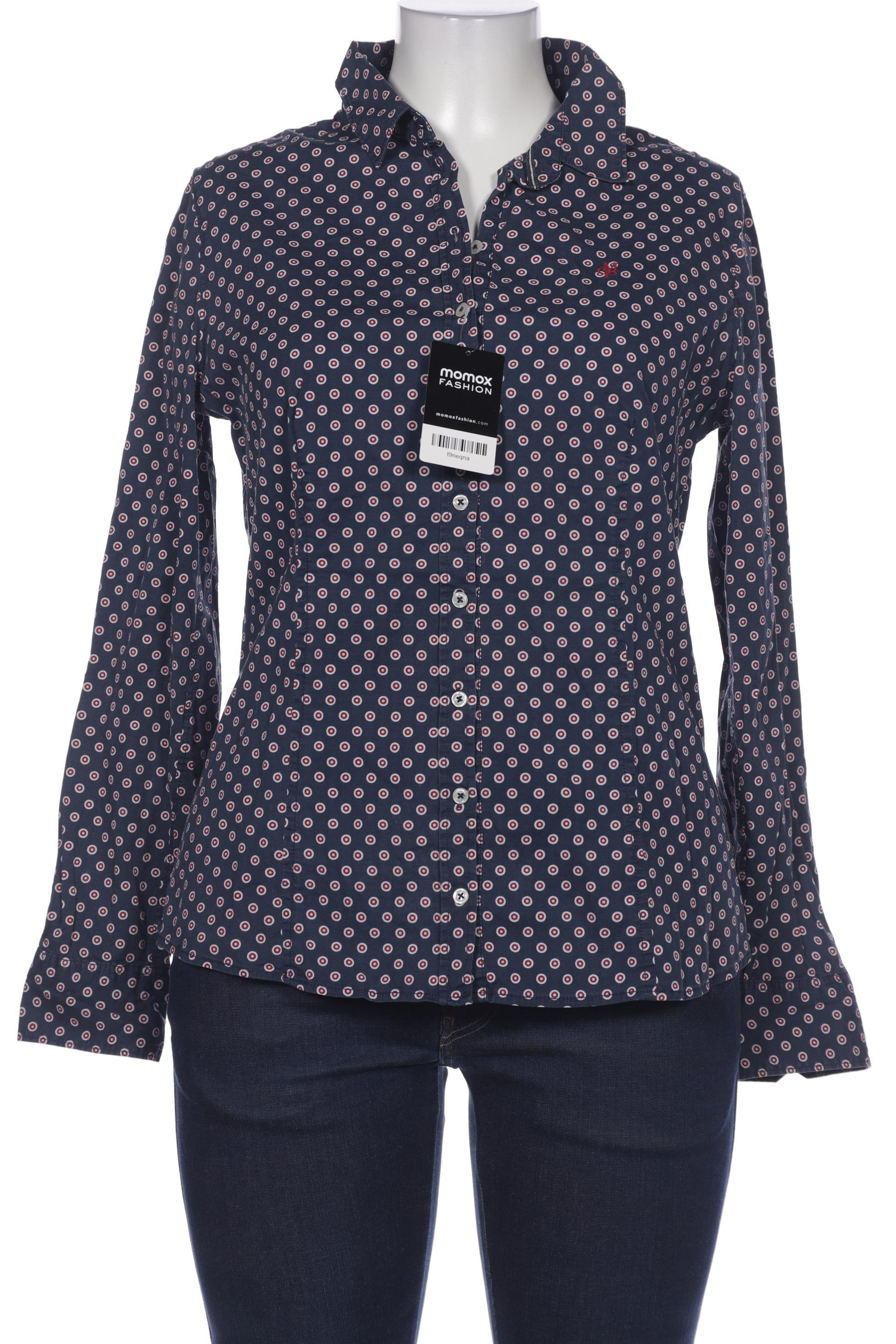 

Marc O Polo Damen Bluse, blau