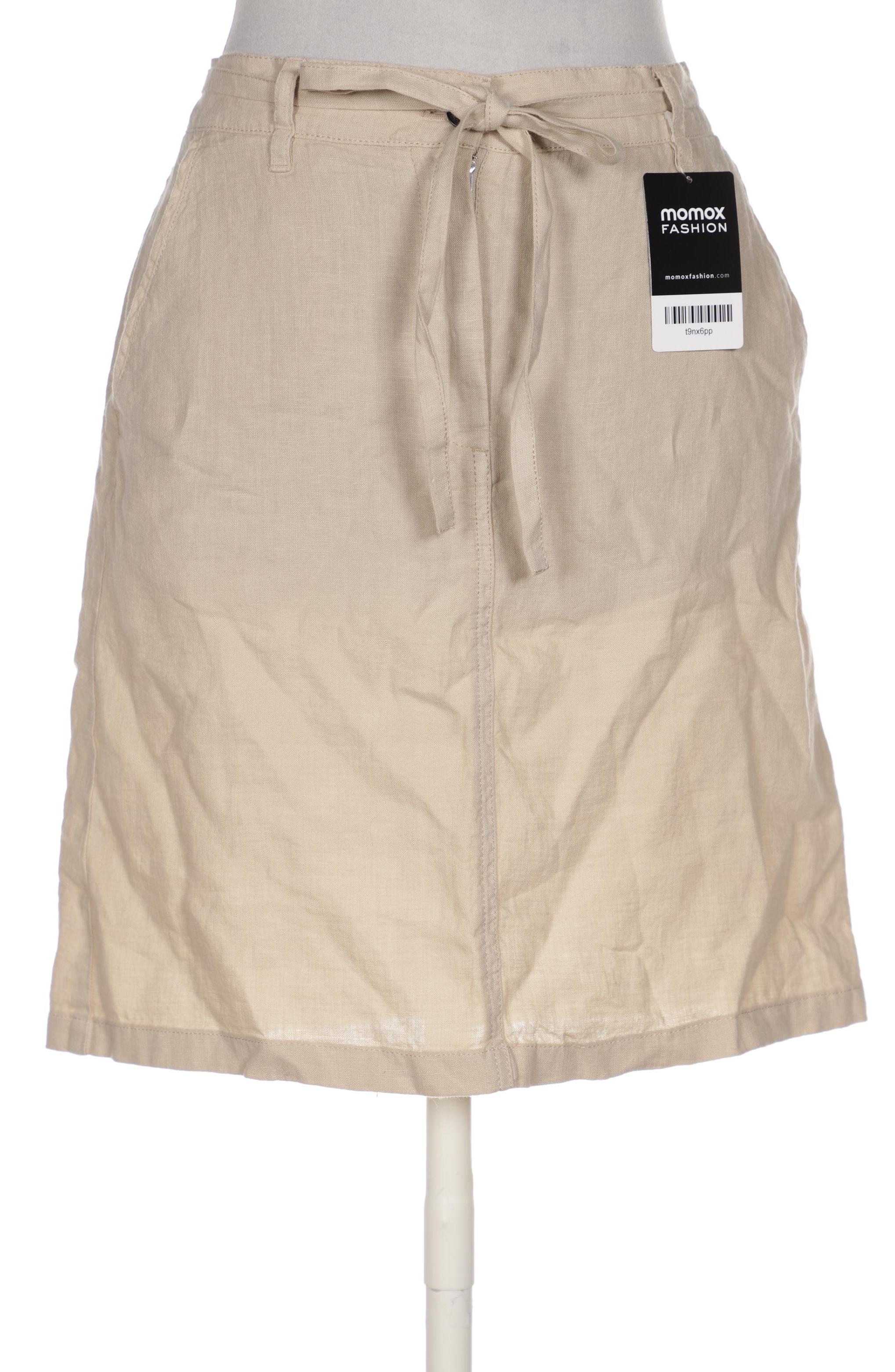

Marc O Polo Damen Rock, beige, Gr. 34