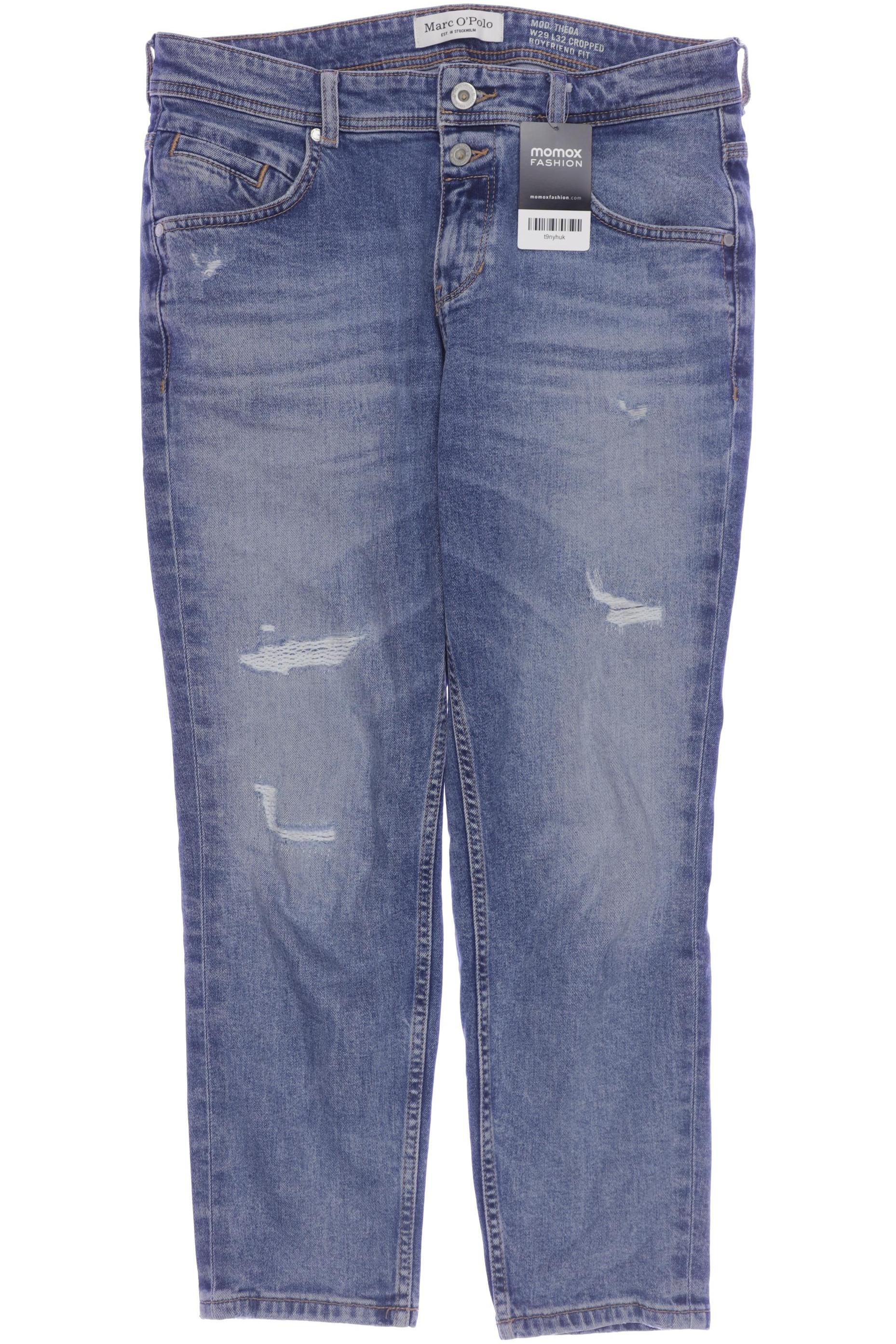 

Marc O Polo Damen Jeans, blau, Gr. 29