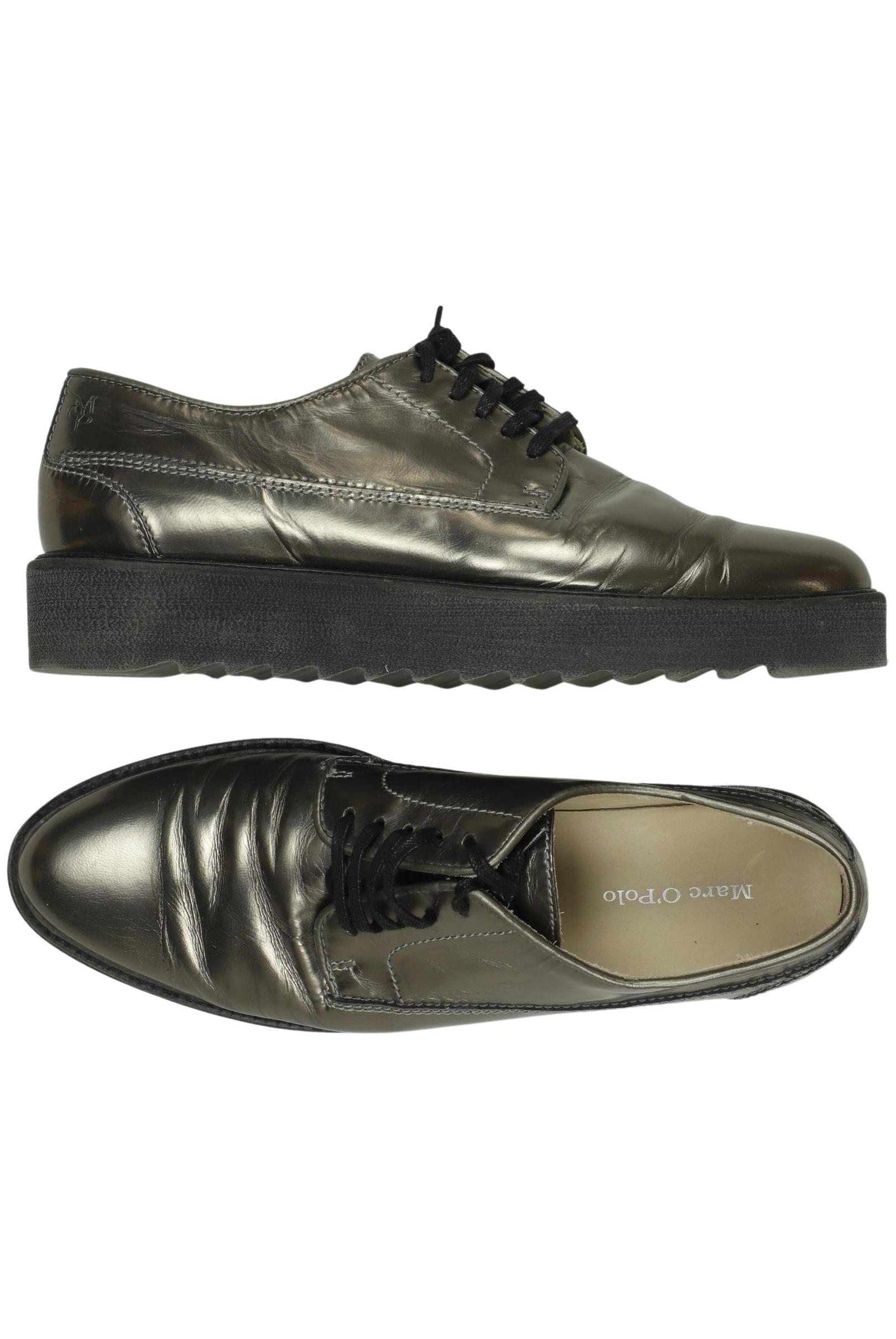 

Marc O Polo Damen Halbschuh, grau, Gr. 7.5