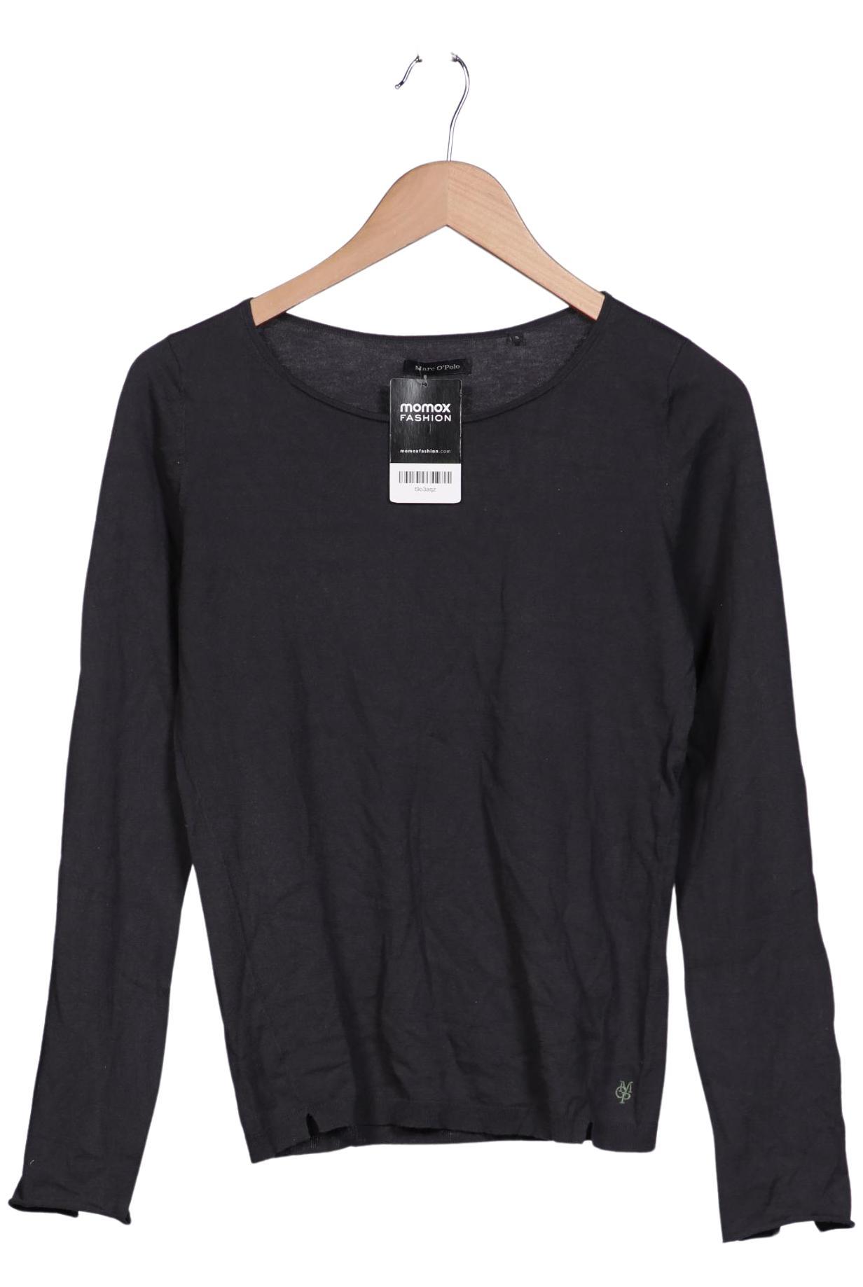 

Marc O Polo Damen Langarmshirt, grau, Gr. 36