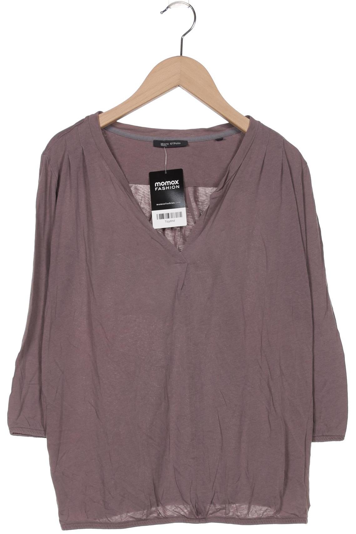 

Marc O Polo Damen Langarmshirt, flieder, Gr. 38