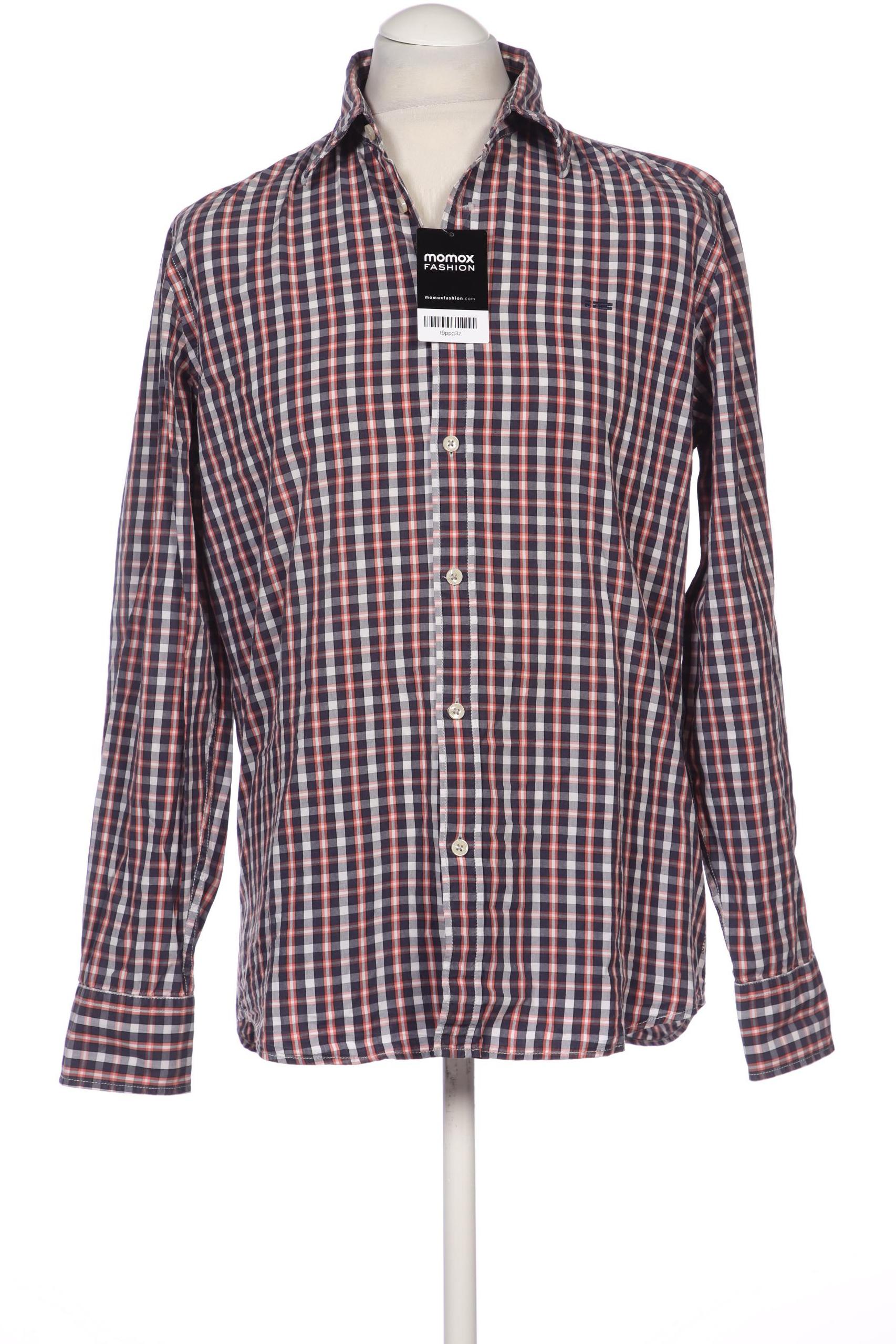 

Marc O Polo Herren Hemd, marineblau