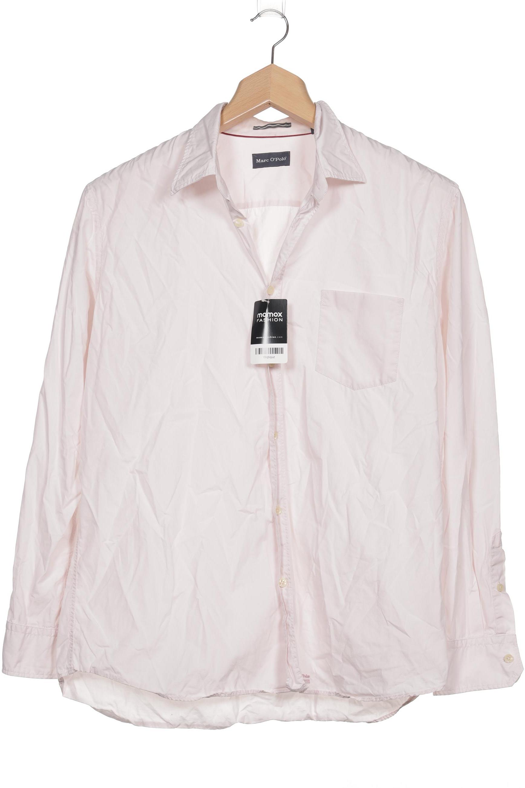 

Marc O Polo Herren Hemd, pink, Gr. 56