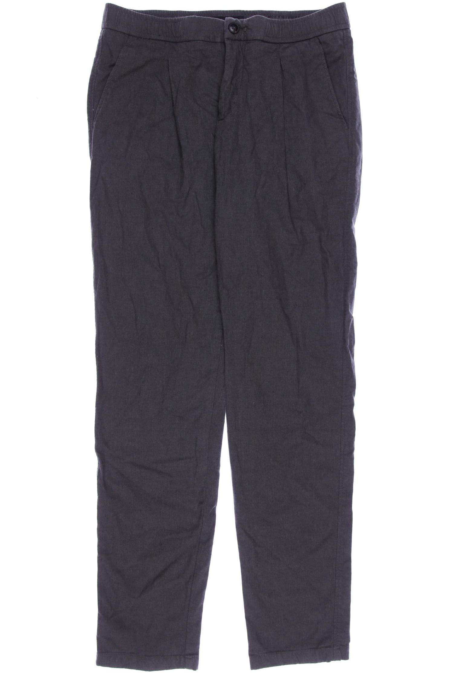 

Marc O Polo Herren Stoffhose, grau, Gr. 31