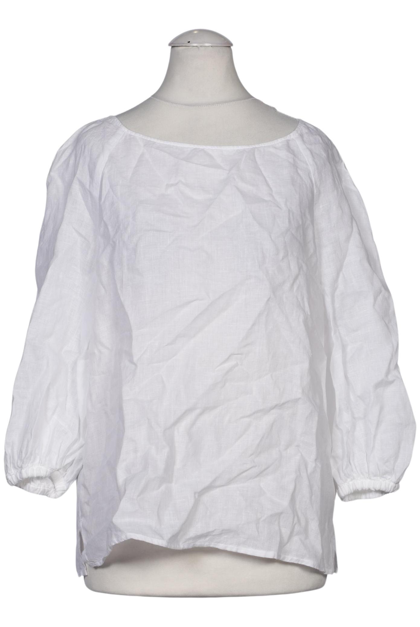 

Marc O Polo Damen Bluse, weiß, Gr. 34