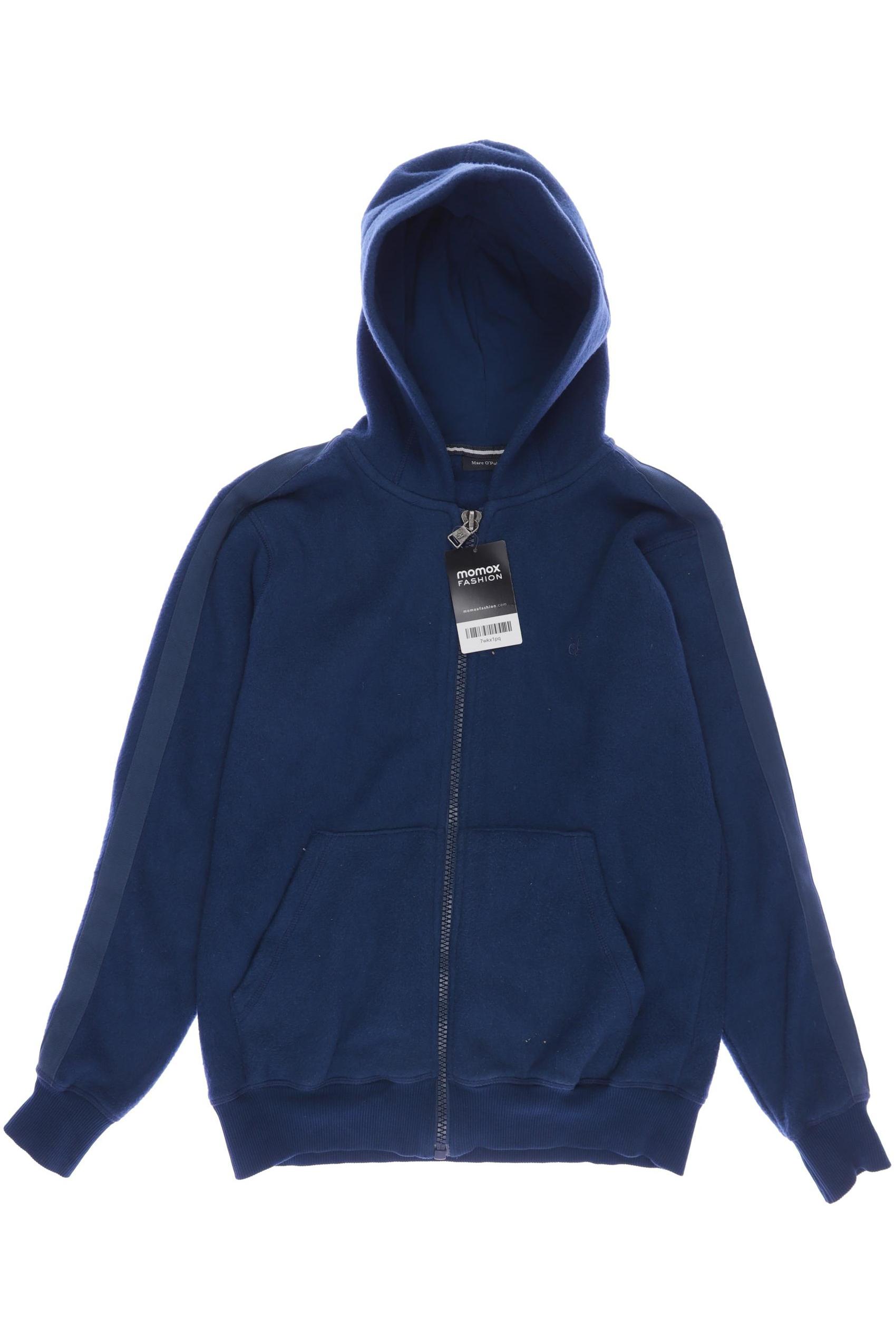 

Marc O Polo Herren Hoodies & Sweater, blau, Gr. 158