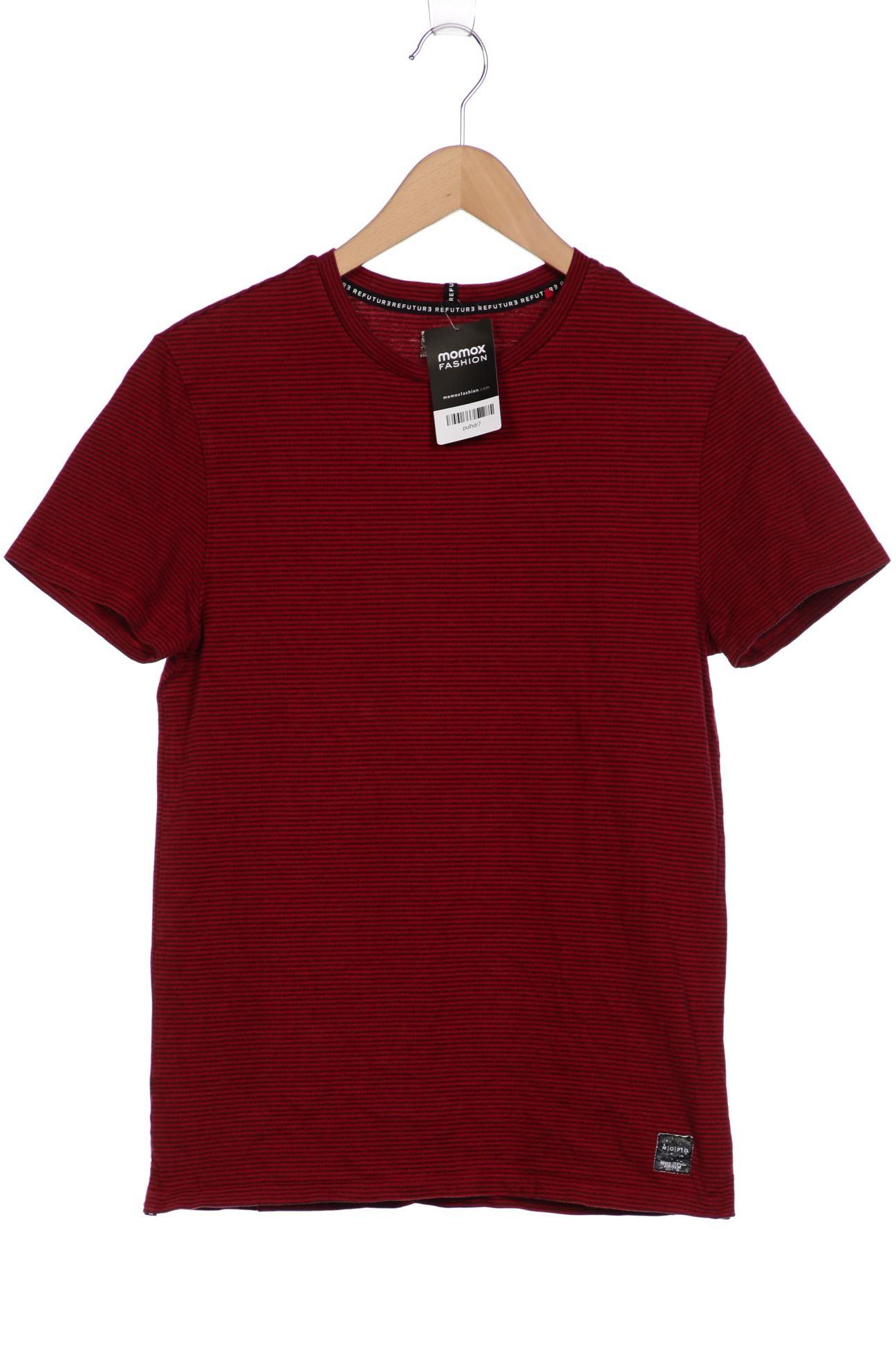 

Marc O Polo Herren T-Shirt, bordeaux