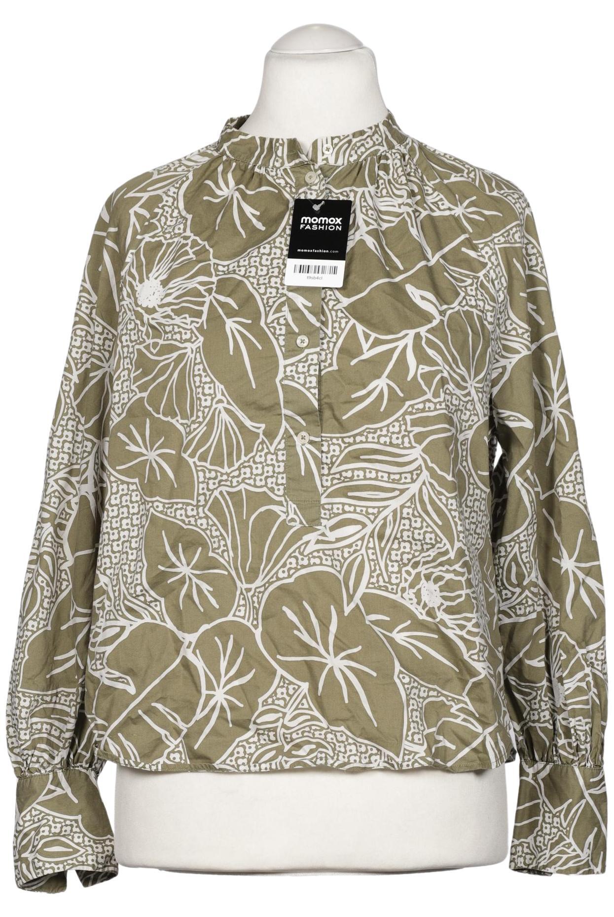 

Marc O Polo Damen Bluse, grün, Gr. 40