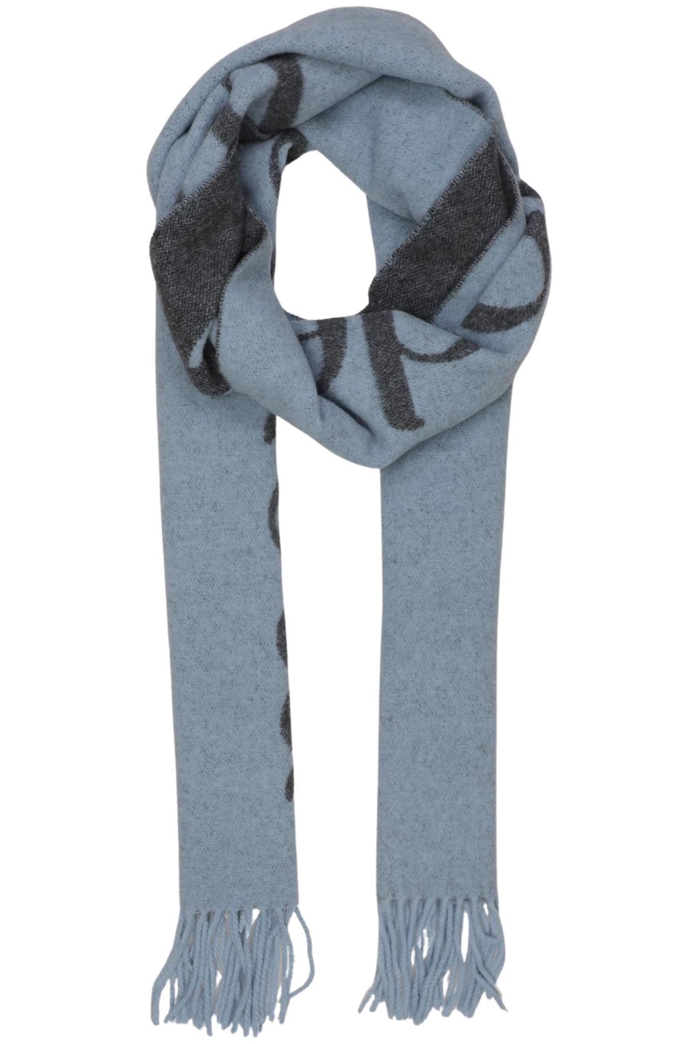 

Marc O Polo Damen Schal, hellblau, Gr.