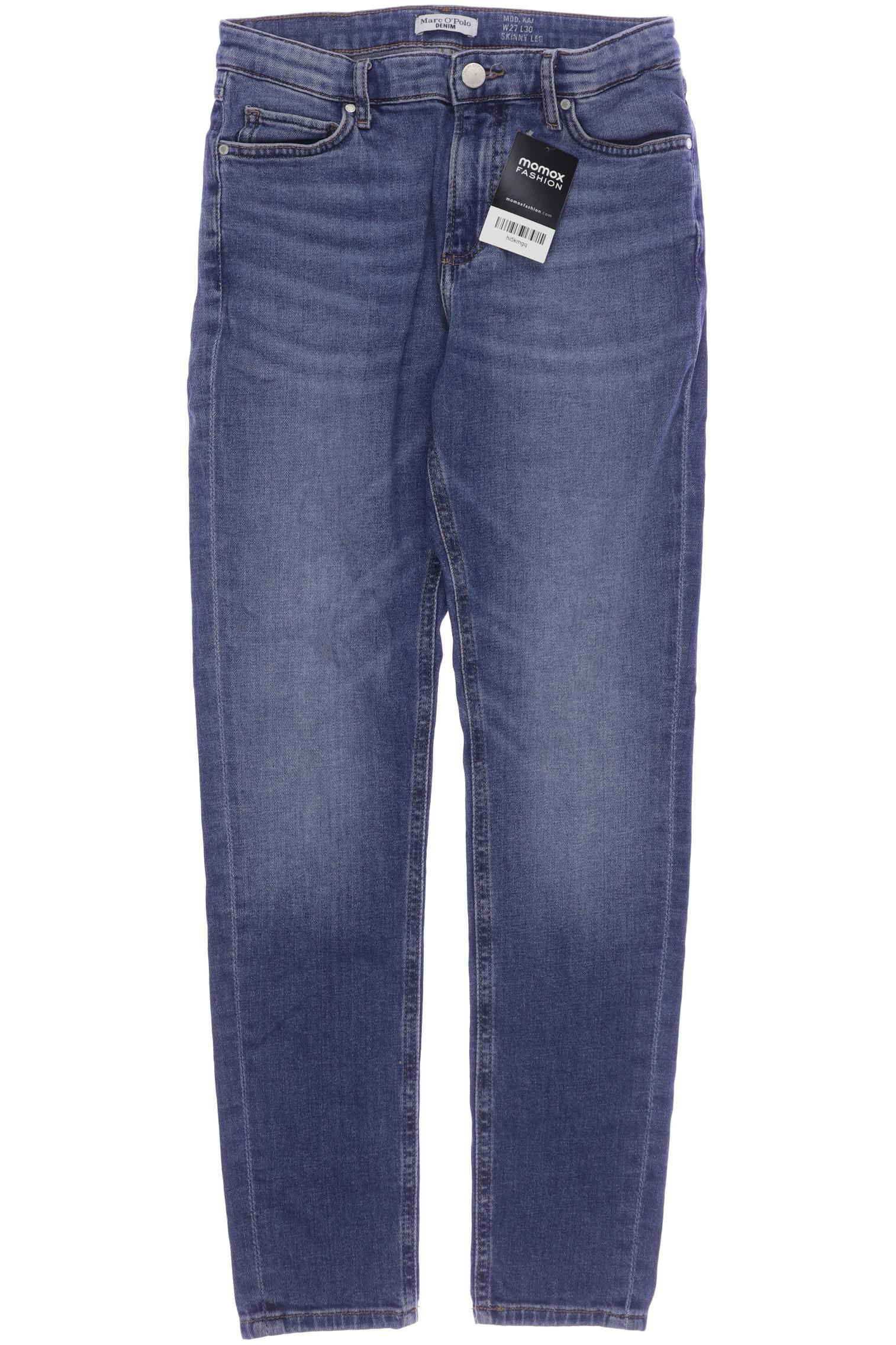 

Marc O Polo Damen Jeans, blau, Gr. 27